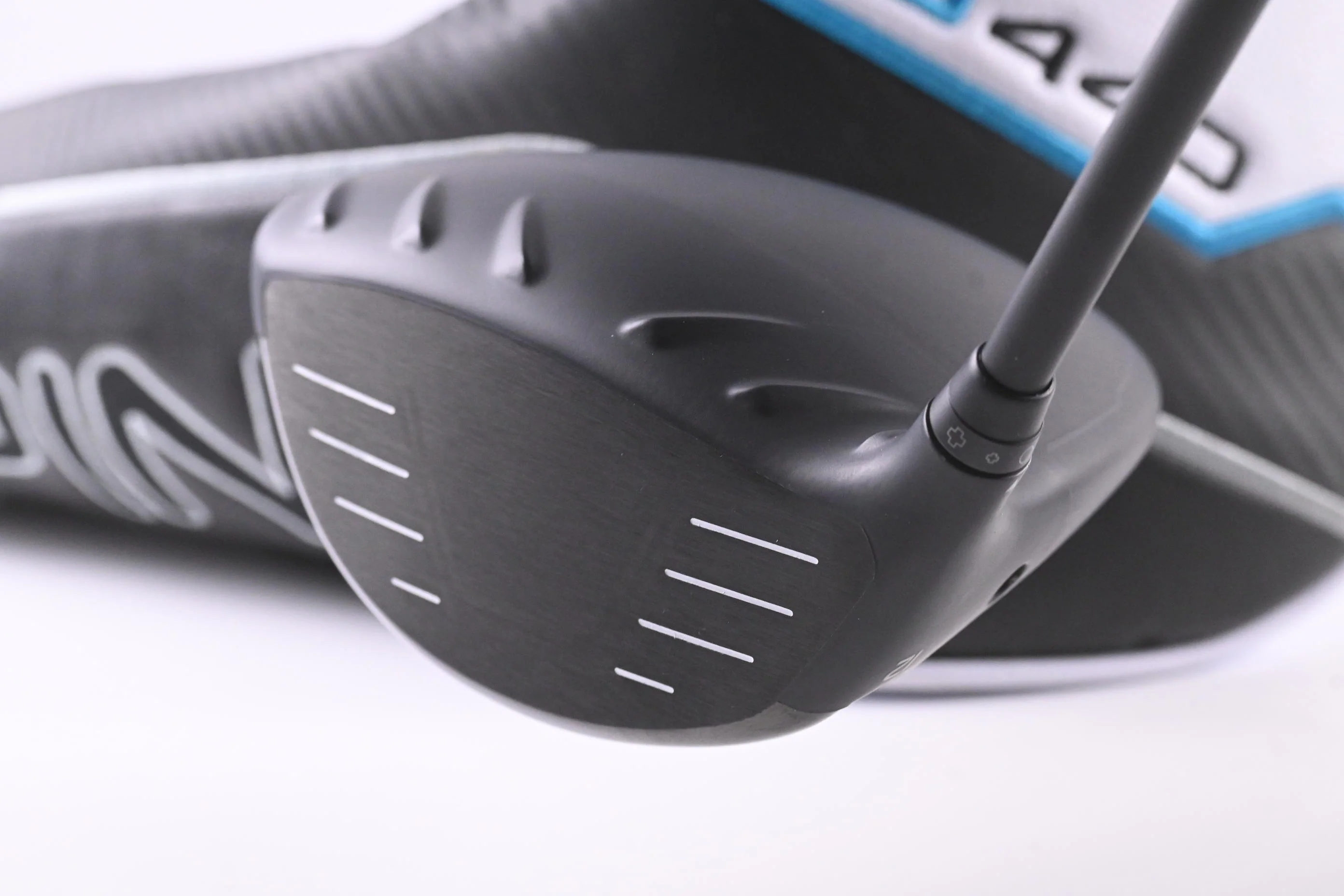 Ping G440 K Driver / 12 Degree / Stiff Flex Ping Alta CB Blue 50 Shaft - Image 4