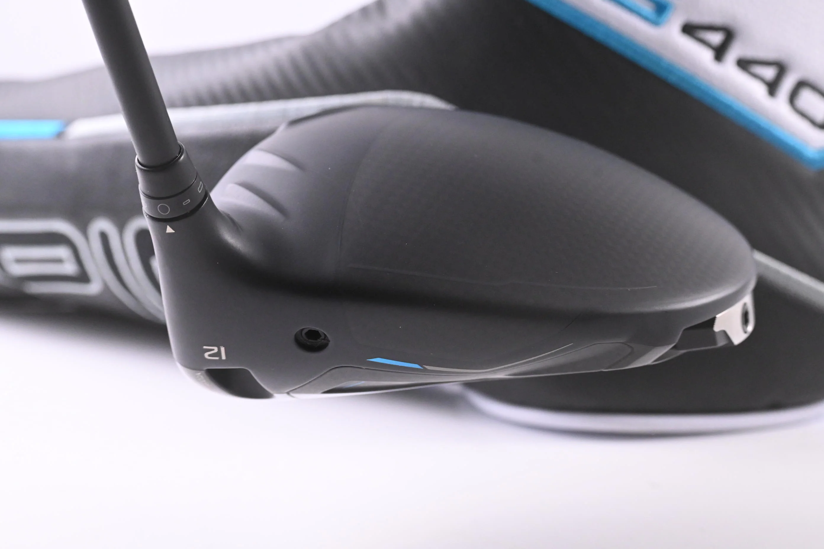 Ping G440 K Driver / 12 Degree / Stiff Flex Ping Alta CB Blue 50 Shaft - Image 5