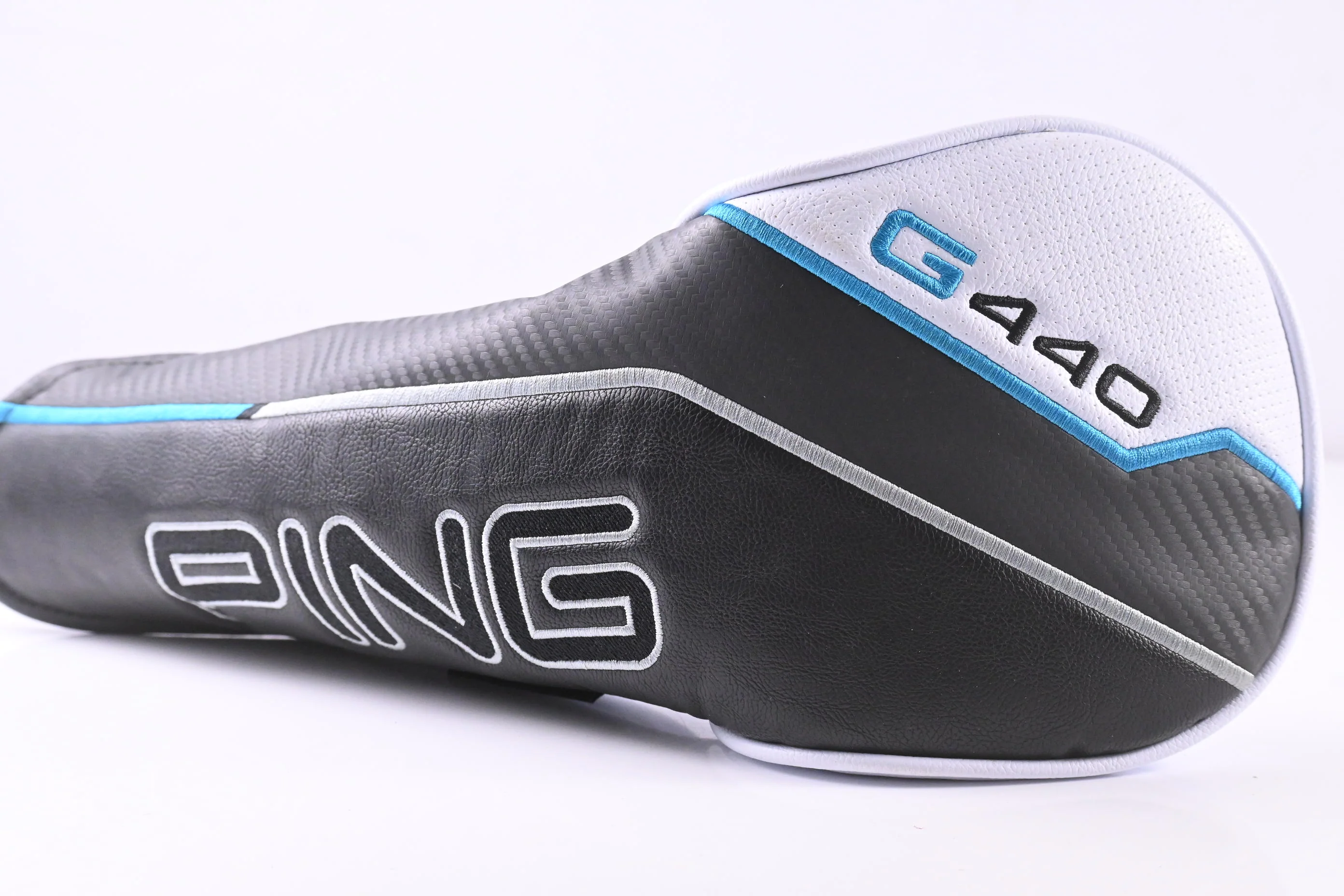 Ping G440 K Driver / 12 Degree / Stiff Flex Ping Alta CB Blue 50 Shaft - Image 9