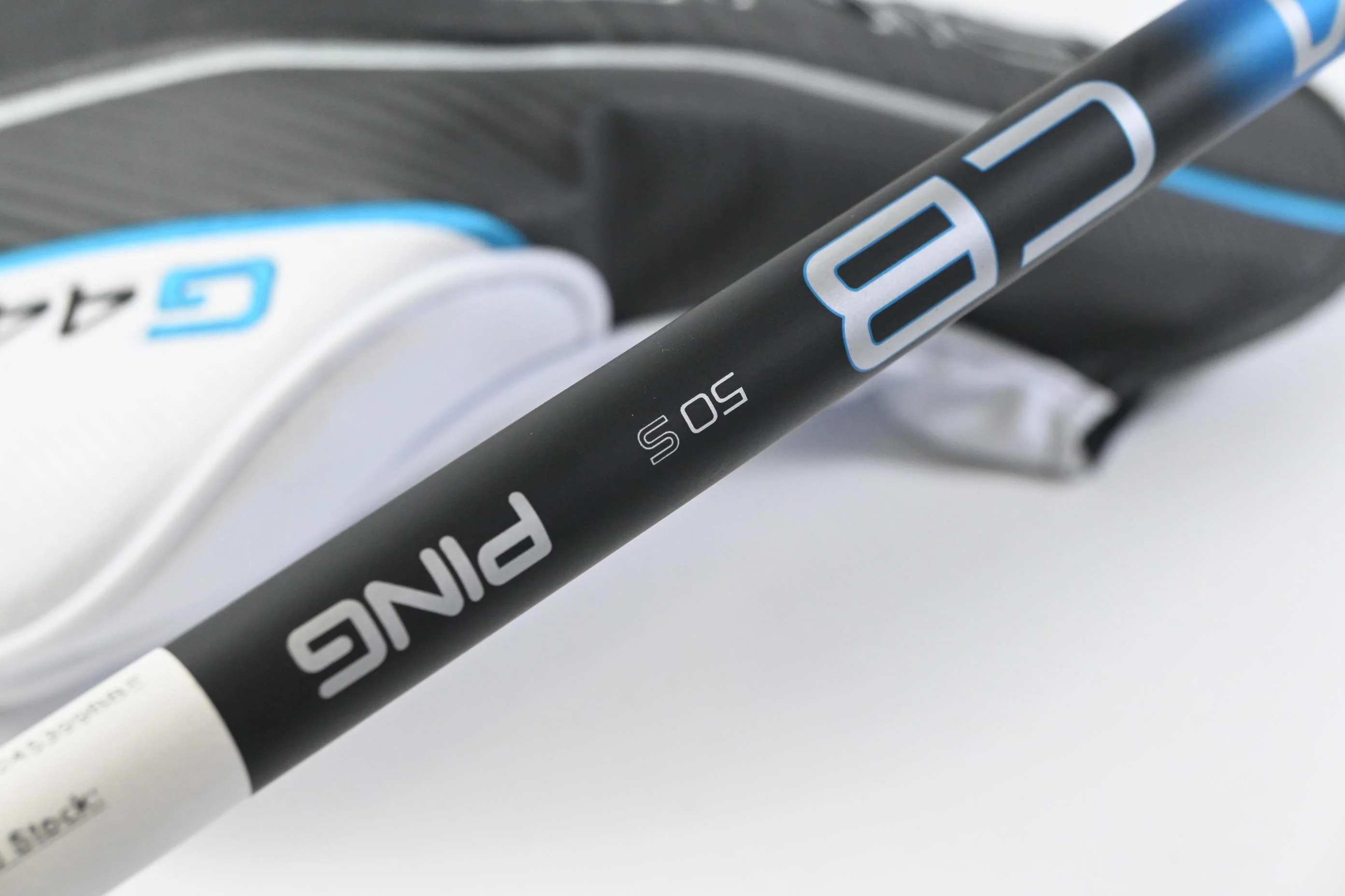 Ping G440 K Driver / 12 Degree / Stiff Flex Ping Alta CB Blue 50 Shaft - Image 6