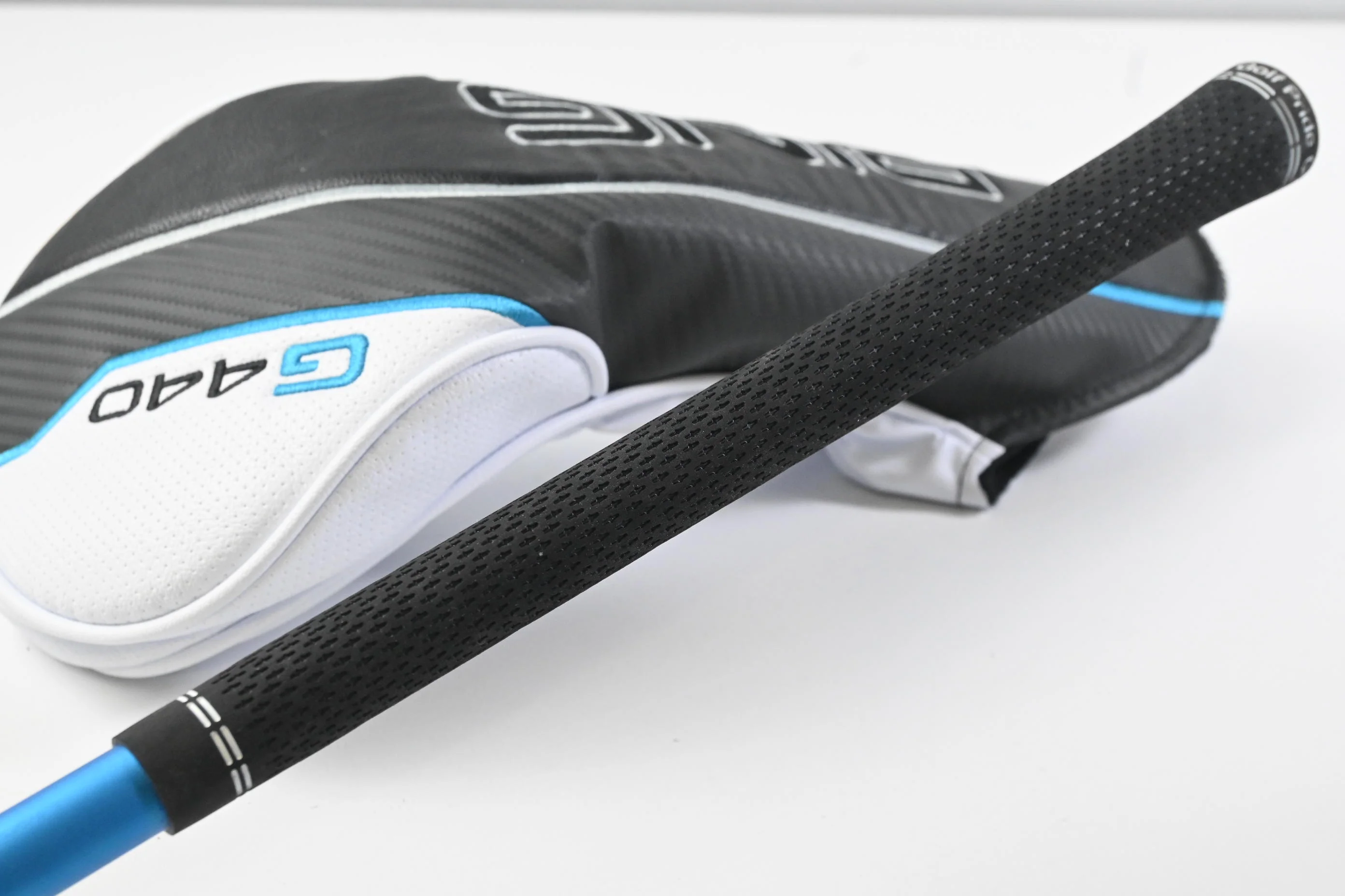 Ping G440 K Driver / 12 Degree / Stiff Flex Ping Alta CB Blue 50 Shaft - Image 8