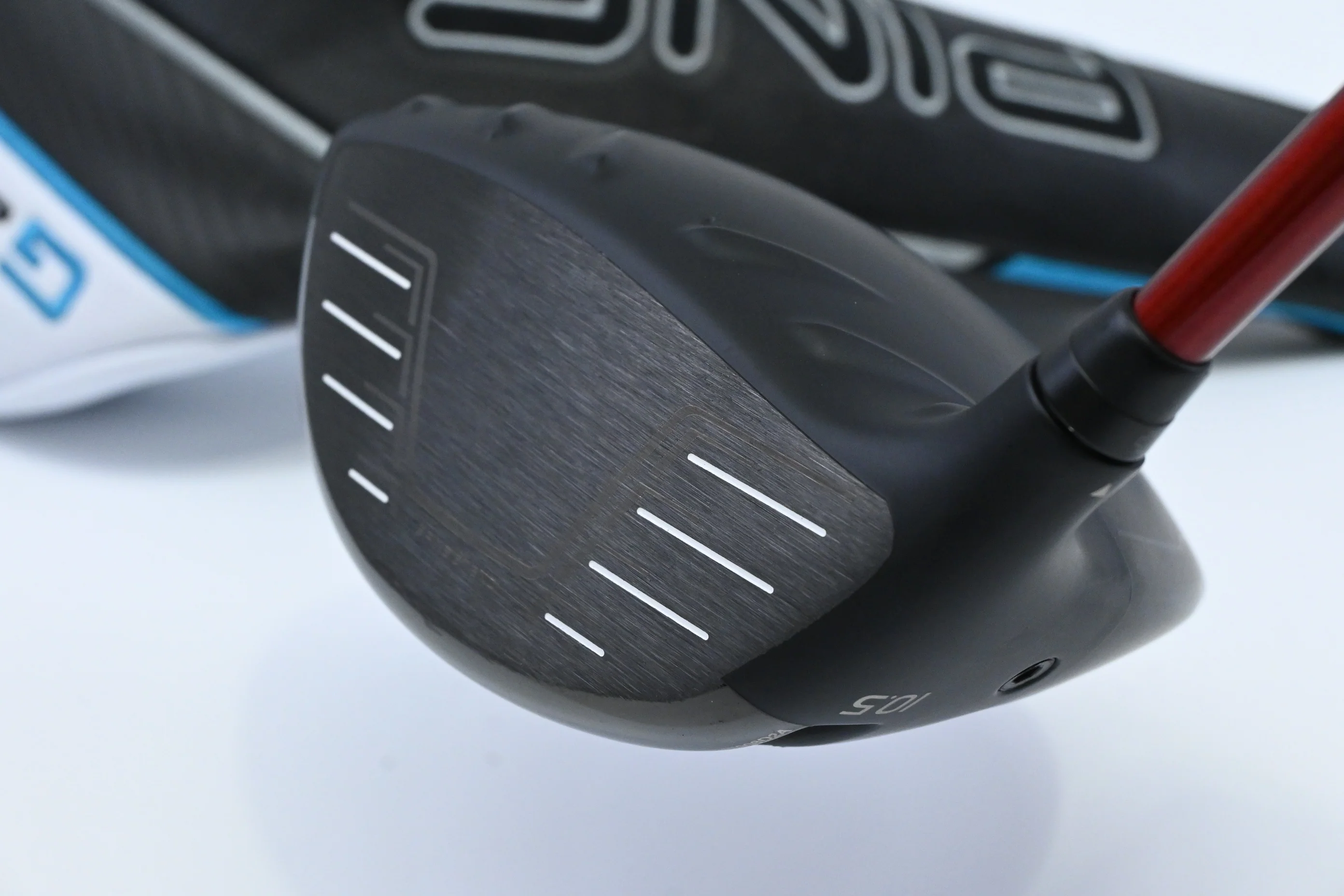 Ping G440 K Driver / 10.5 Degree / Stiff Flex Denali Red 60 Shaft - Image 4
