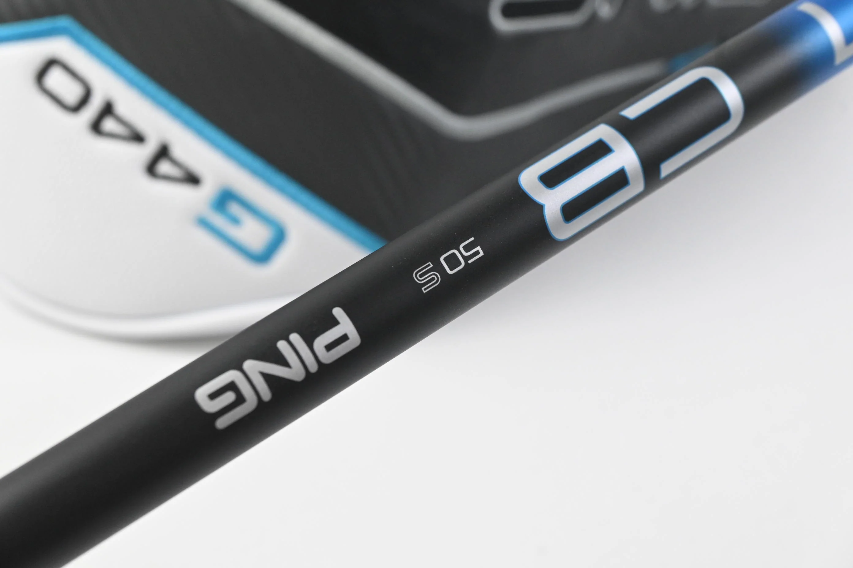 Ping G440 K Driver / 10.5 Degree / Stiff Flex Ping Alta CB Blue 50 Shaft - Image 6