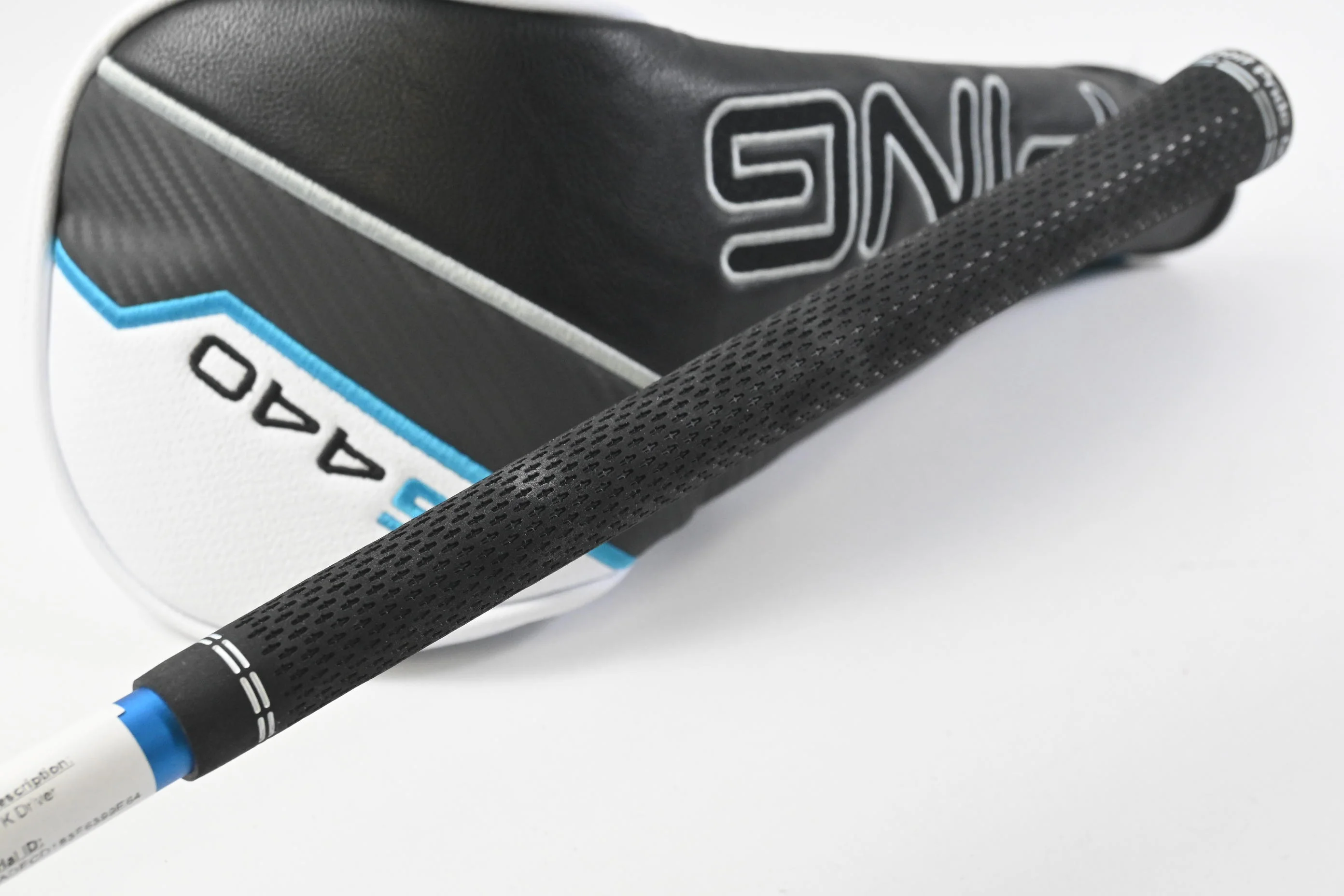 Ping G440 K Driver / 10.5 Degree / Stiff Flex Ping Alta CB Blue 50 Shaft - Image 8