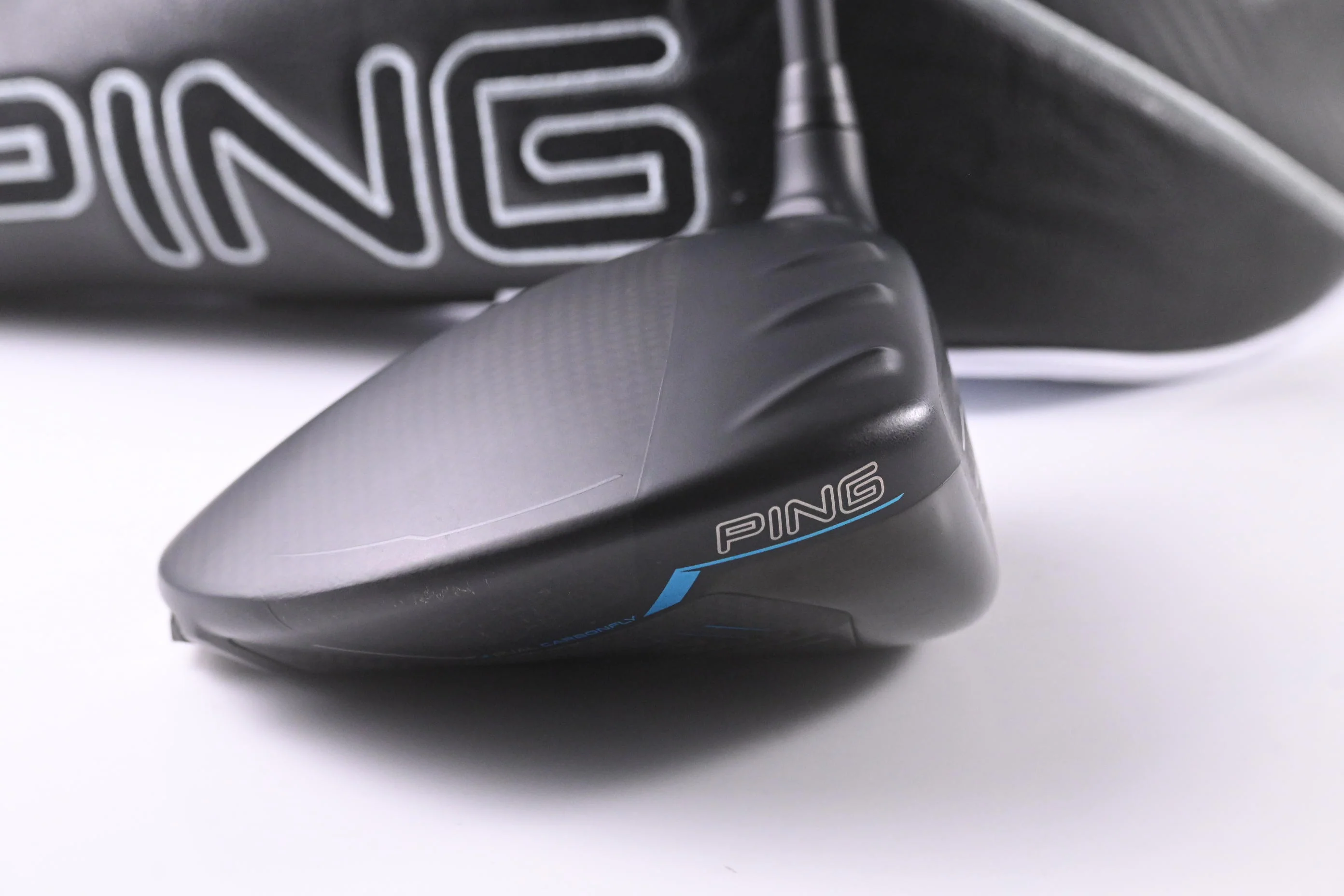 Ping G440 K Driver / 10.5 Degree / Regular Flex Ping Alta CB Blue 50 Shaft - Image 3