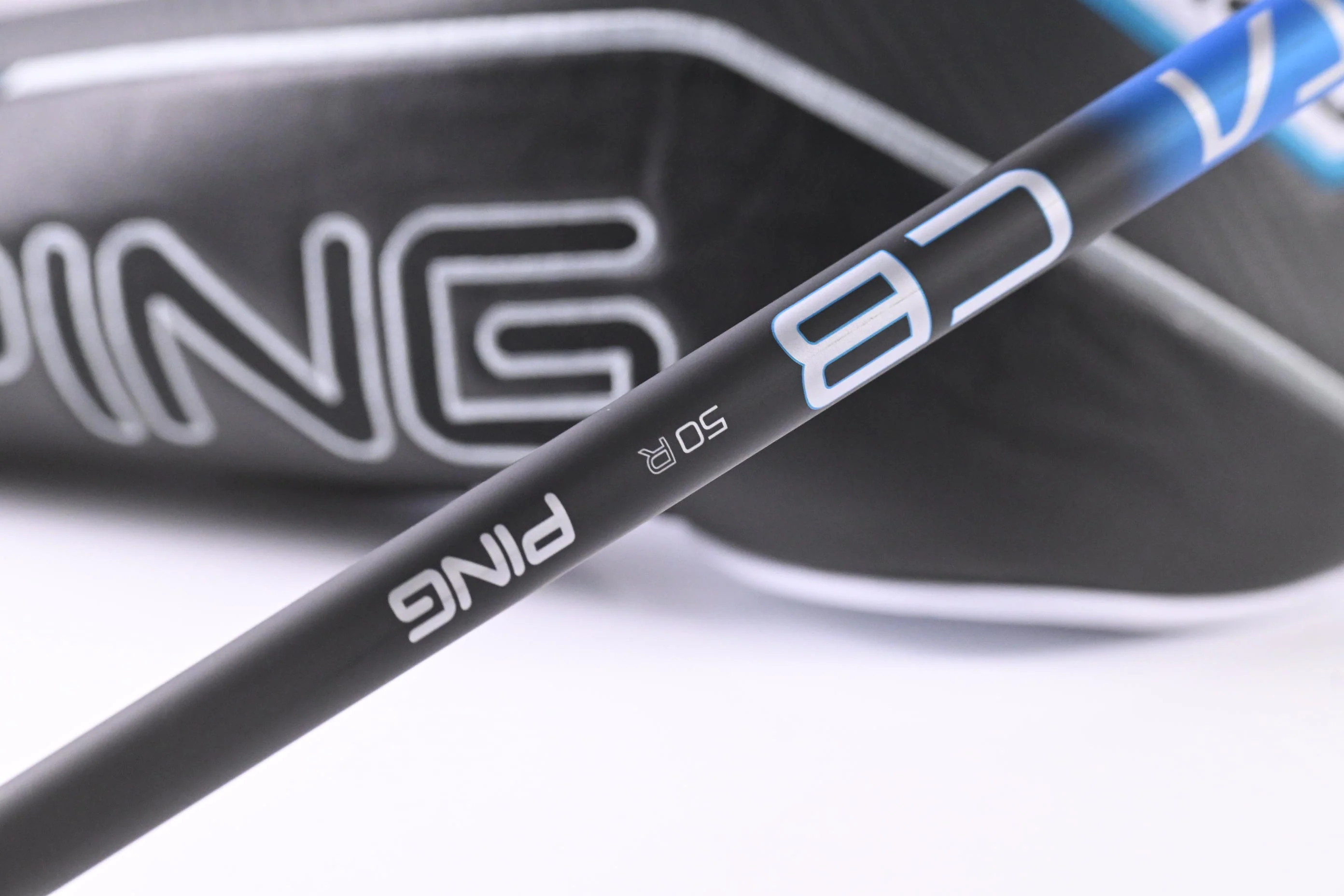 Ping G440 K Driver / 10.5 Degree / Regular Flex Ping Alta CB Blue 50 Shaft - Image 6