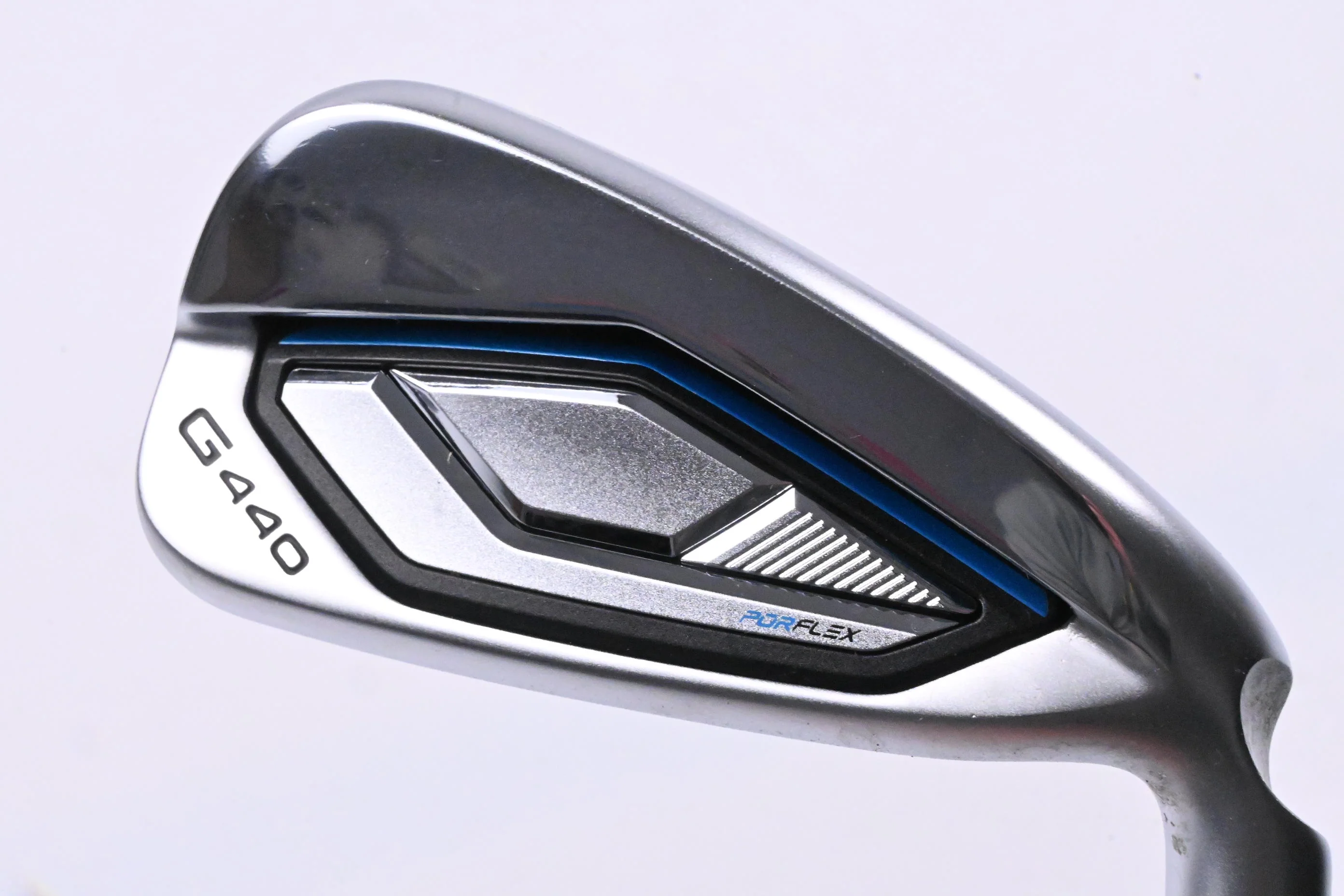 Ping G440 #4 Iron / 19 Degree / White Dot / Stiff Flex N.S.Pro Modus3 Tour 105