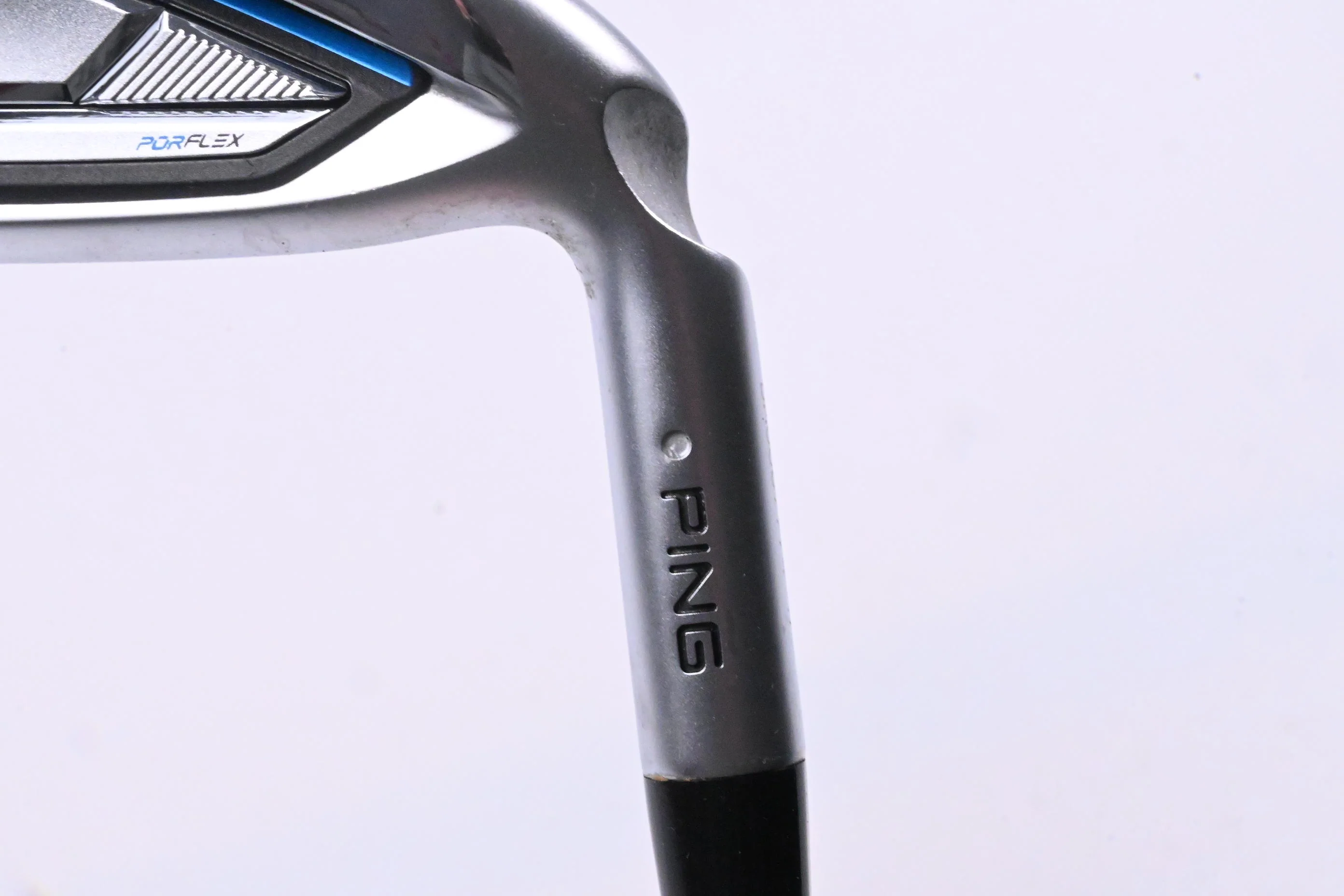 Ping G440 #4 Iron / 19 Degree / White Dot / Stiff Flex N.S.Pro Modus3 Tour 105 - Image 2