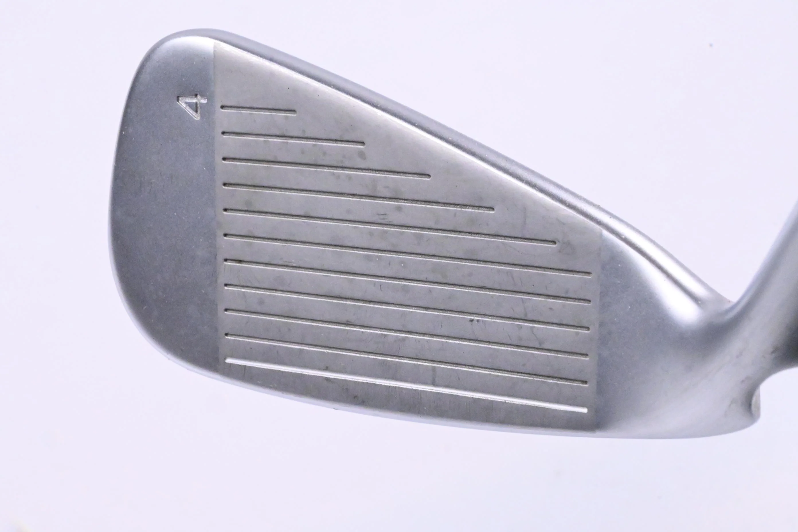 Ping G440 #4 Iron / 19 Degree / White Dot / Stiff Flex N.S.Pro Modus3 Tour 105 - Image 3