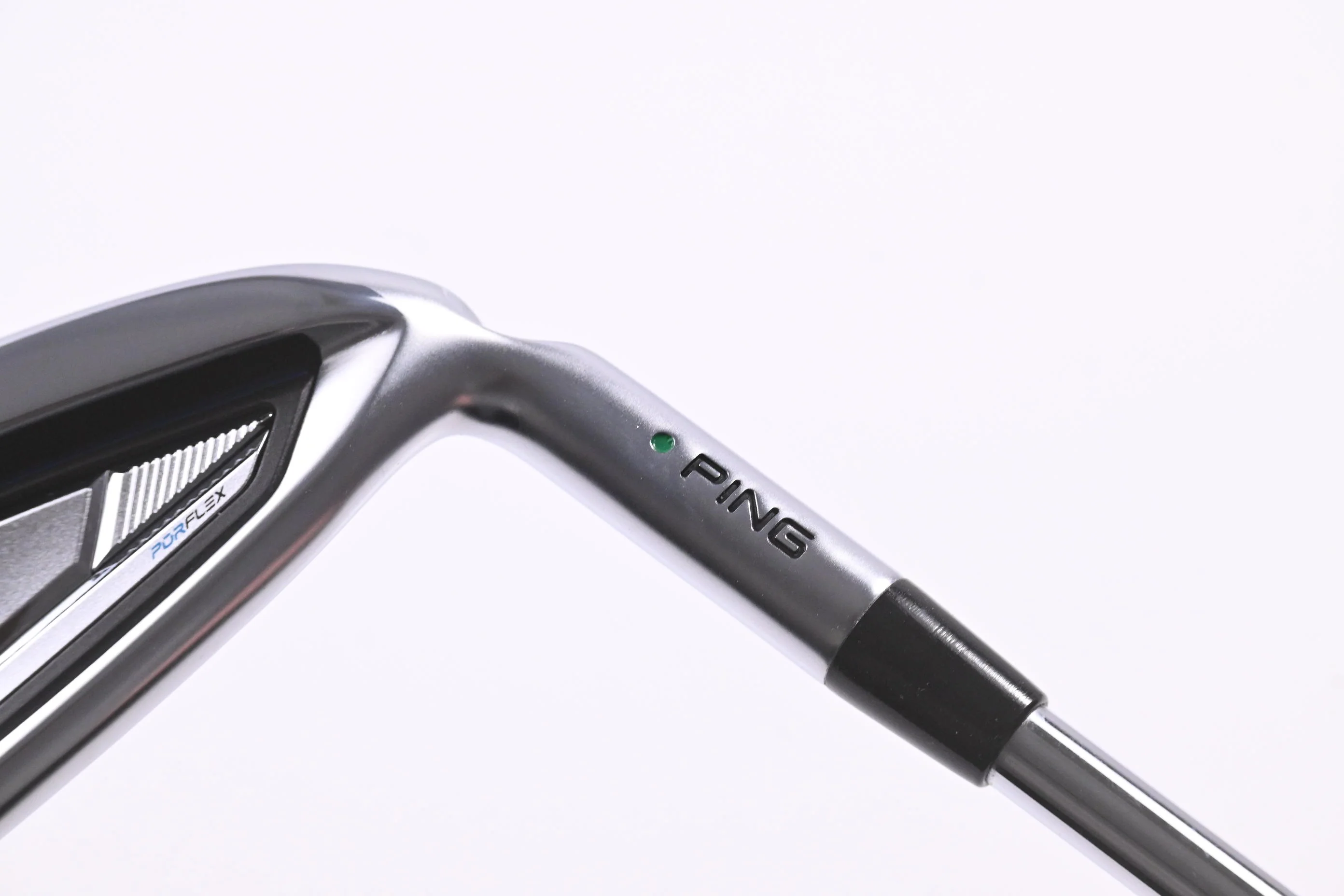Ping G440 #5 Iron / 22 Degree / Green Dot / Stiff Flex Dynamic Gold Mid 115 S300 - Image 2