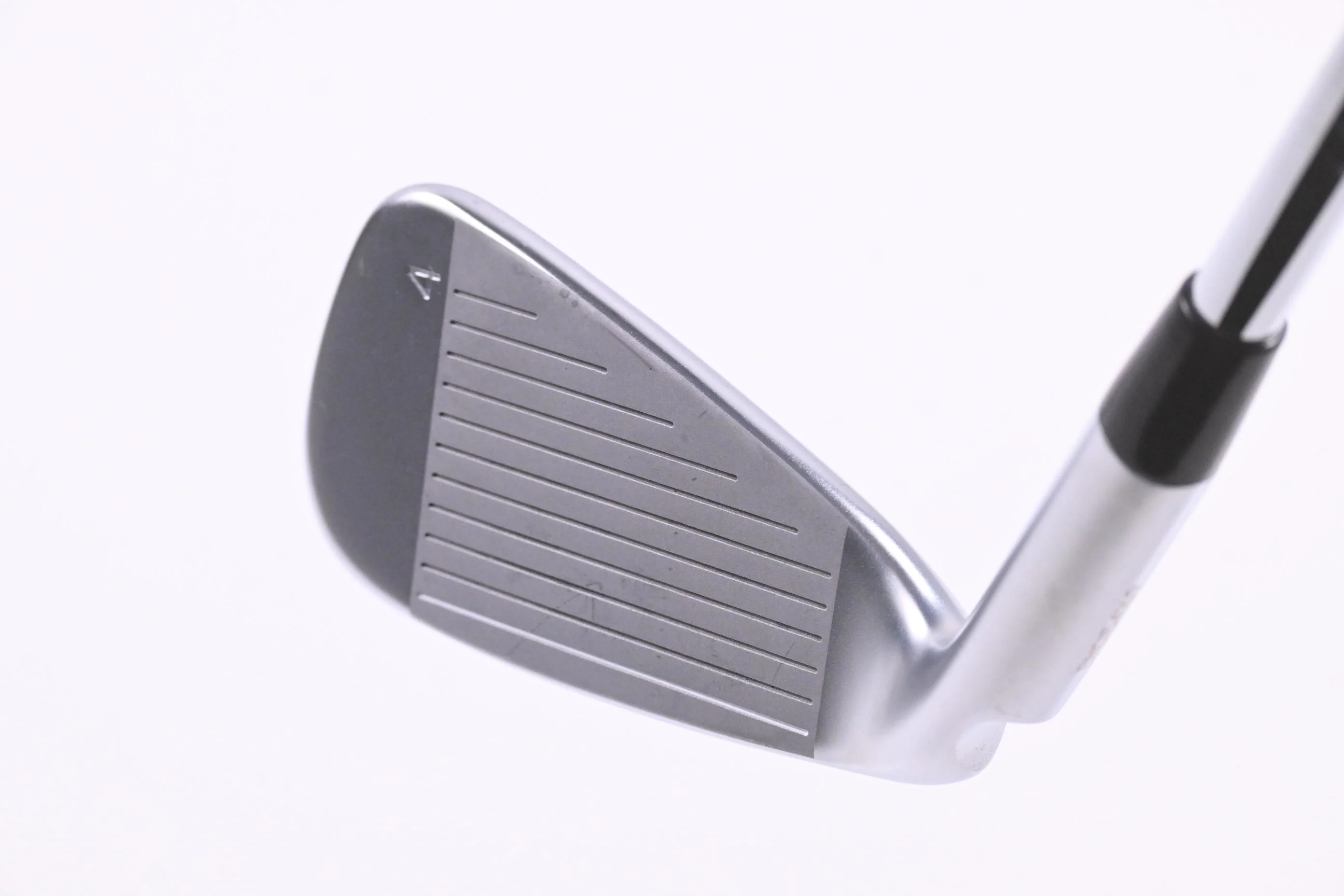 Ping G440 #4 Iron / 19 Degree / Green Dot / Stiff Flex Dynamic Gold Mid 115 S300 - Image 3