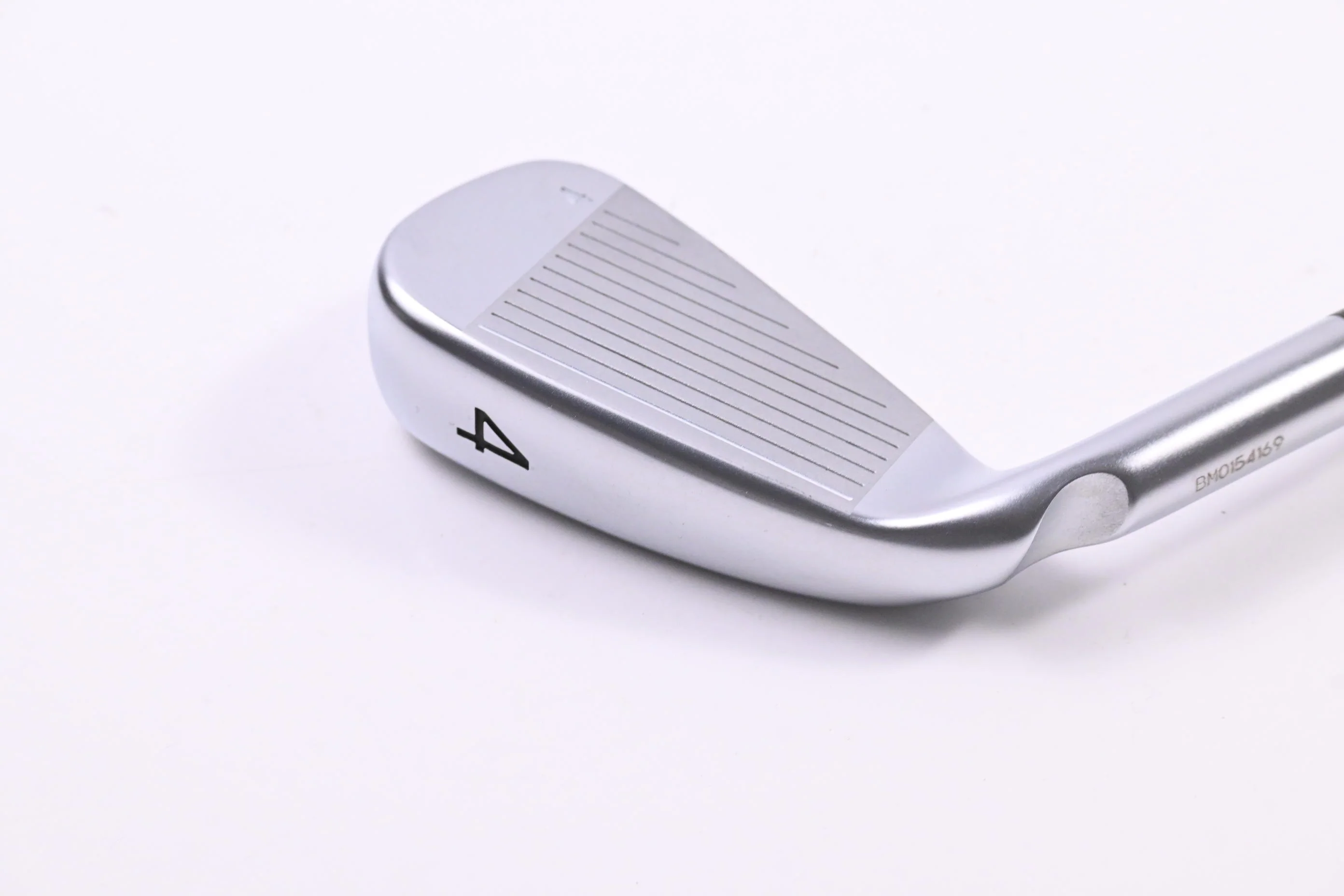 Ping G440 #4 Iron / 19 Degree / Green Dot / Stiff Flex Dynamic Gold Mid 115 S300 - Image 4