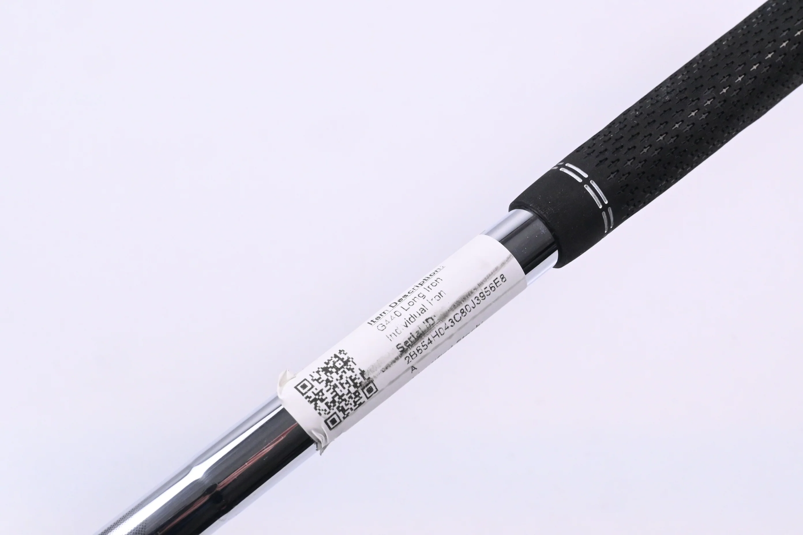 Ping G440 #5 Iron / 22 Degree / Orange Dot / Regular Flex Ping AWT 3.0 Shaft - Image 6