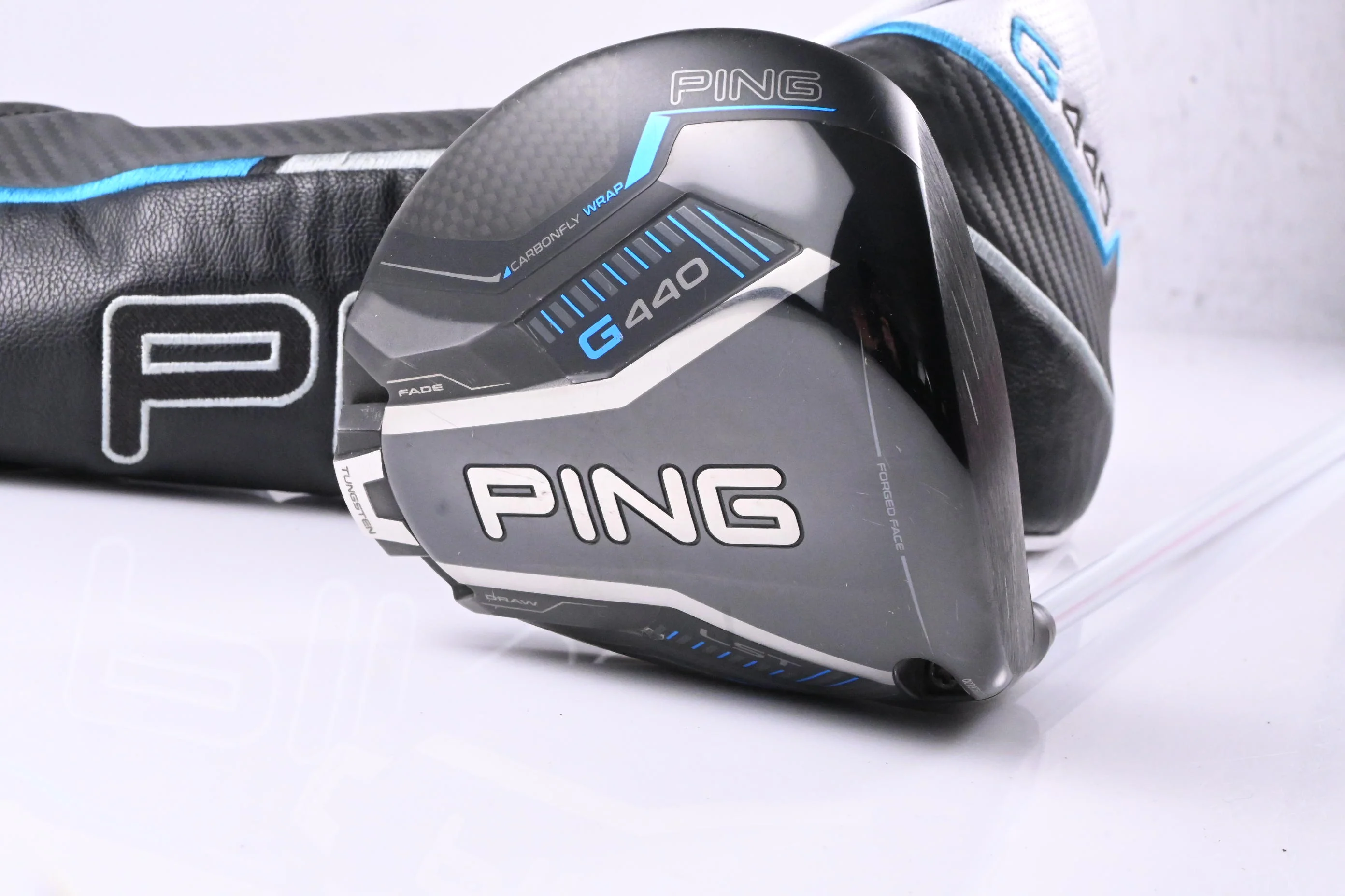 Ping G440 LST Driver / 9 Degree / X-Flex Atmos Black Tour Spec 6 Shaft