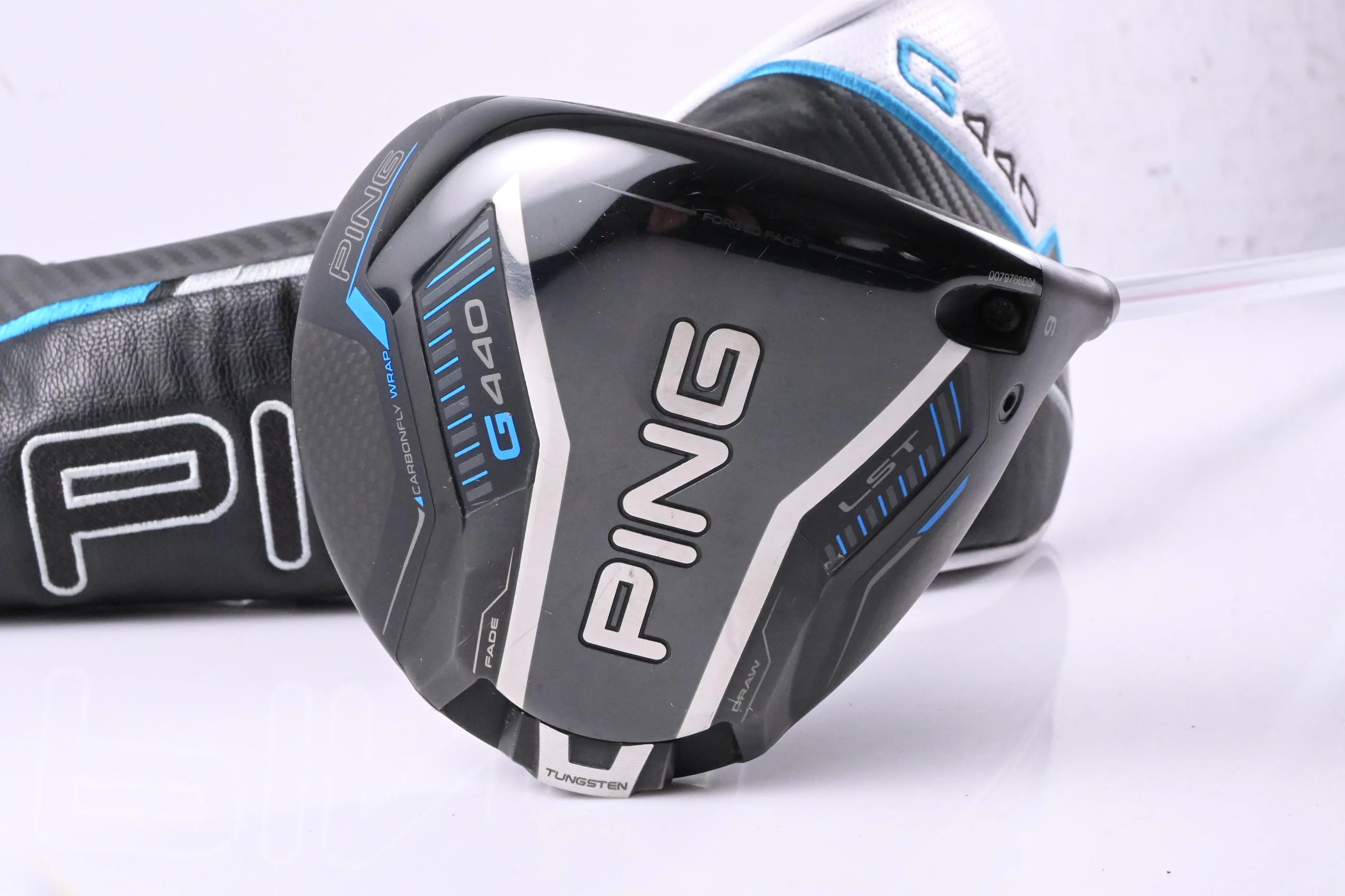 Ping G440 LST Driver / 9 Degree / X-Flex Atmos Black Tour Spec 6 Shaft - Image 2