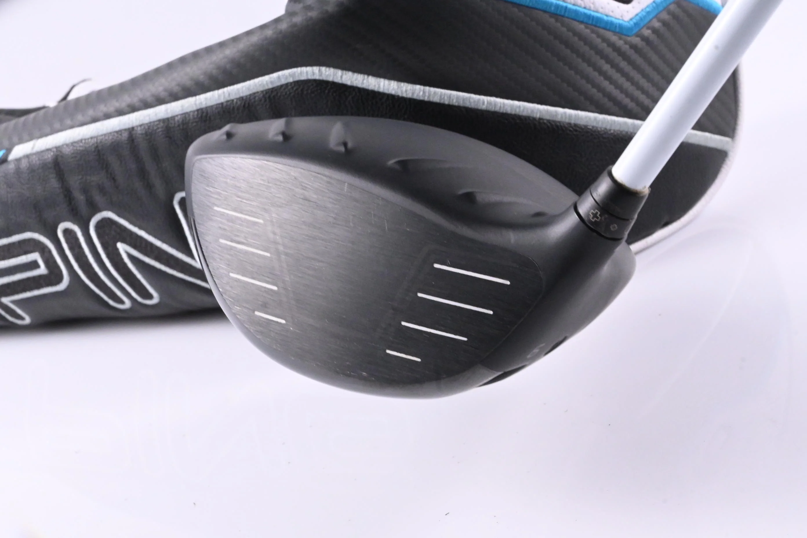 Ping G440 LST Driver / 9 Degree / X-Flex Atmos Black Tour Spec 6 Shaft - Image 4