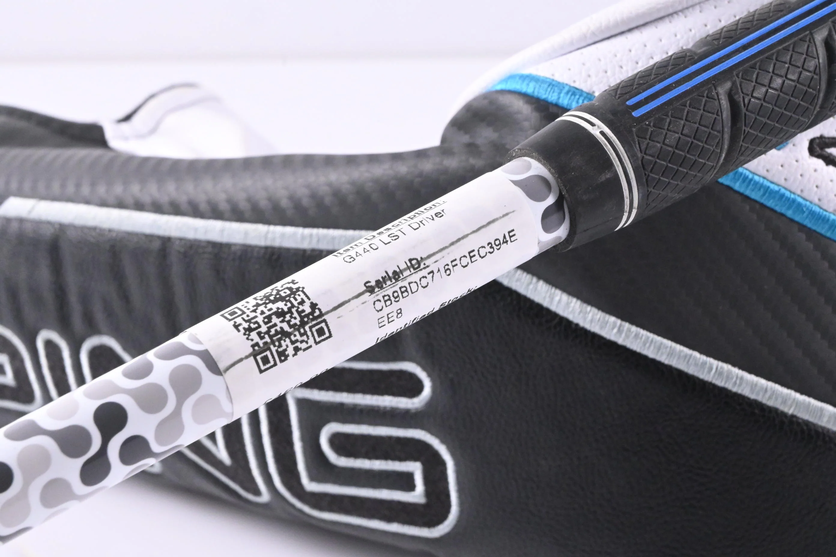 Ping G440 LST Driver / 9 Degree / X-Flex Atmos Black Tour Spec 6 Shaft - Image 7