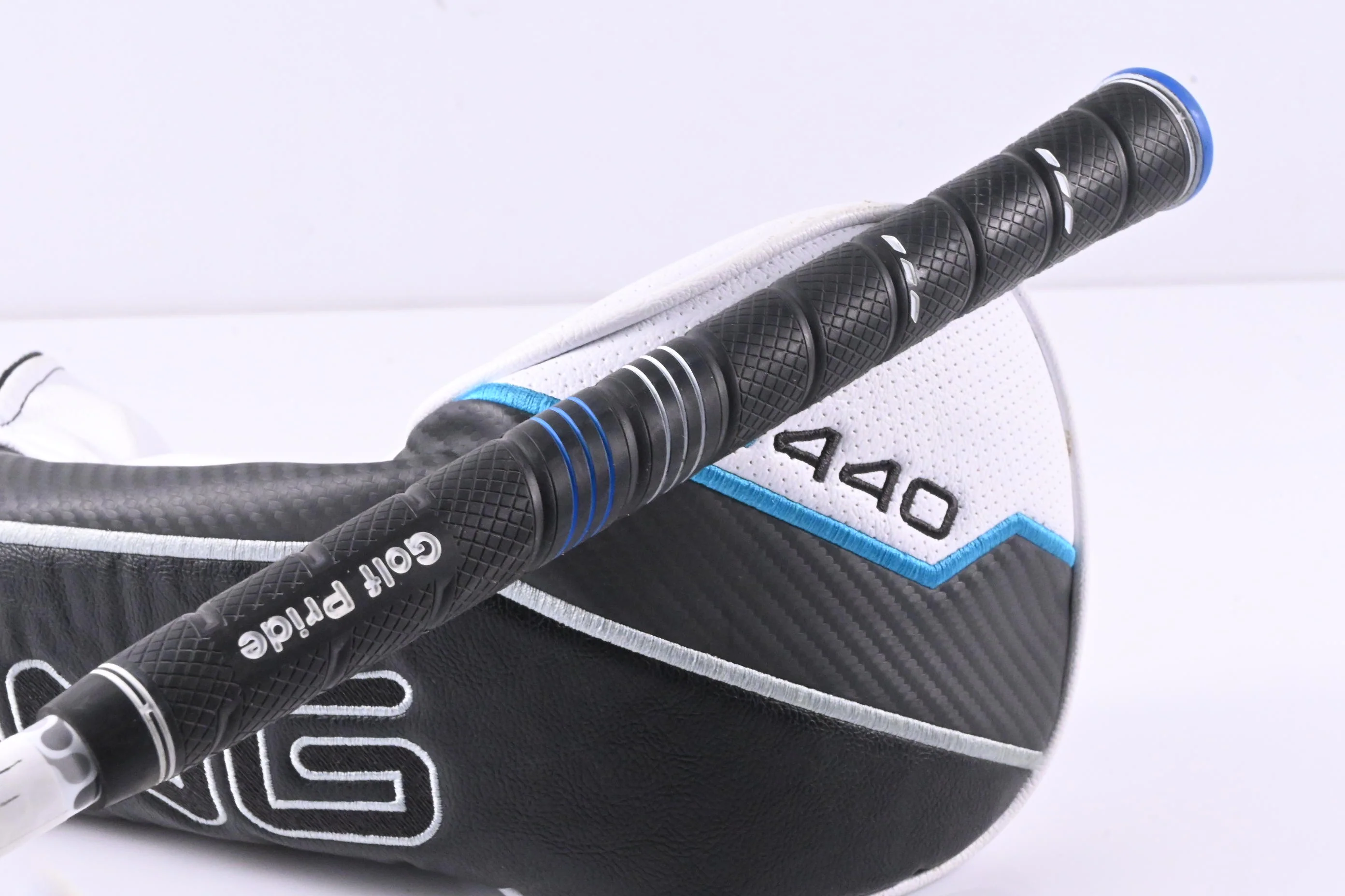 Ping G440 LST Driver / 9 Degree / X-Flex Atmos Black Tour Spec 6 Shaft - Image 8