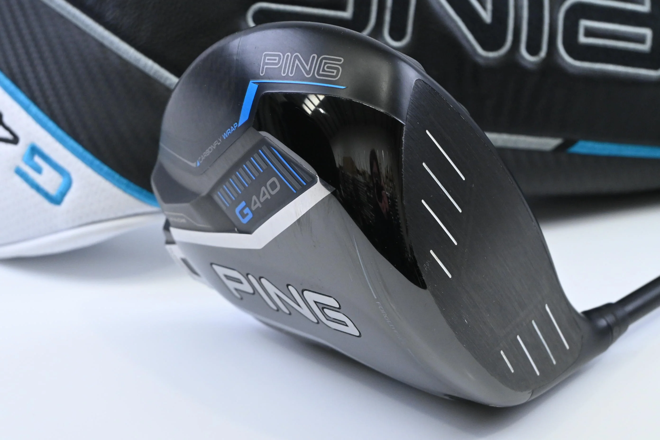 Ping G440 LST Driver / 9 Degree / Stiff Flex Ping Alta CB Blue 50 Shaft