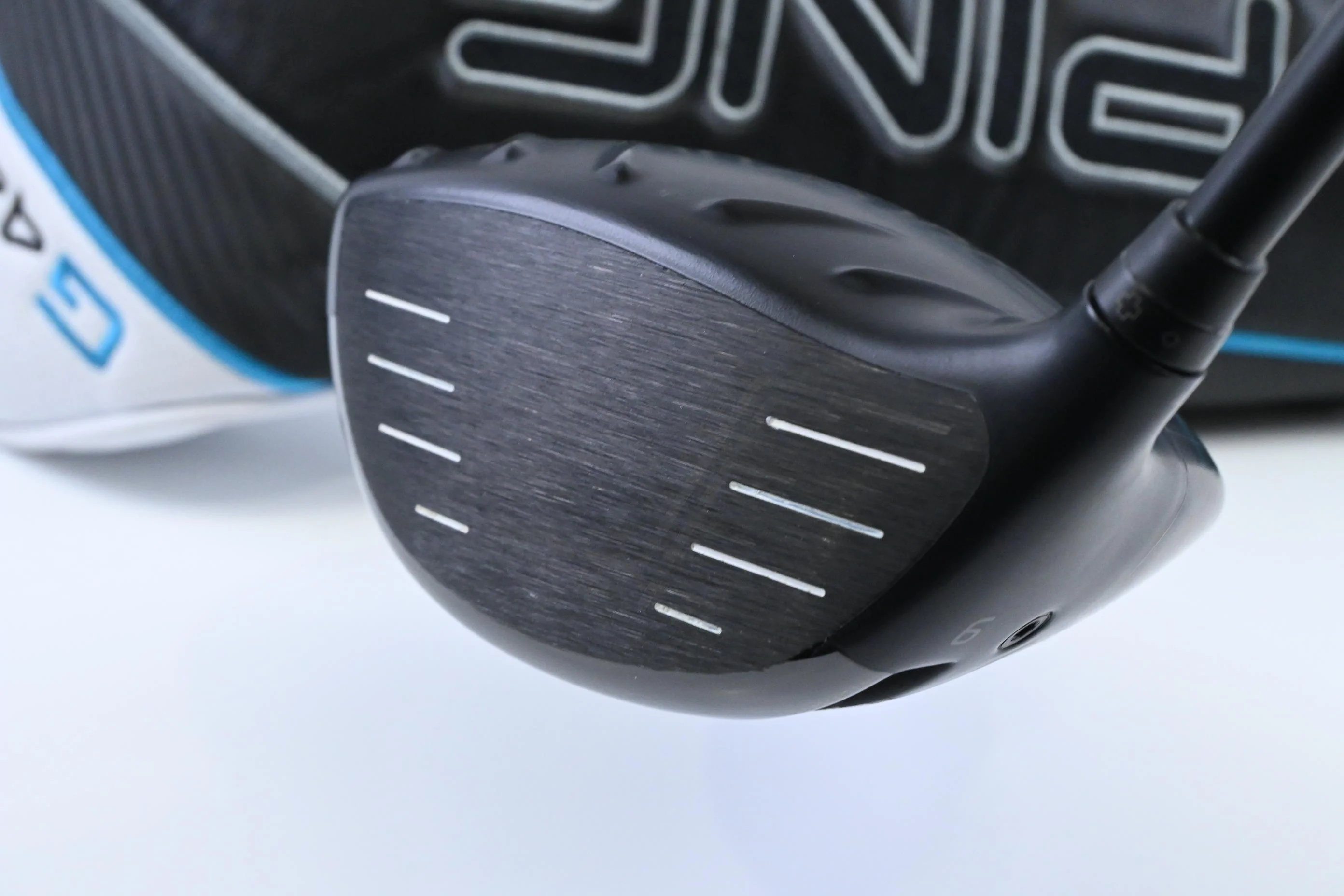 Ping G440 LST Driver / 9 Degree / Stiff Flex Ping Alta CB Blue 50 Shaft - Image 4