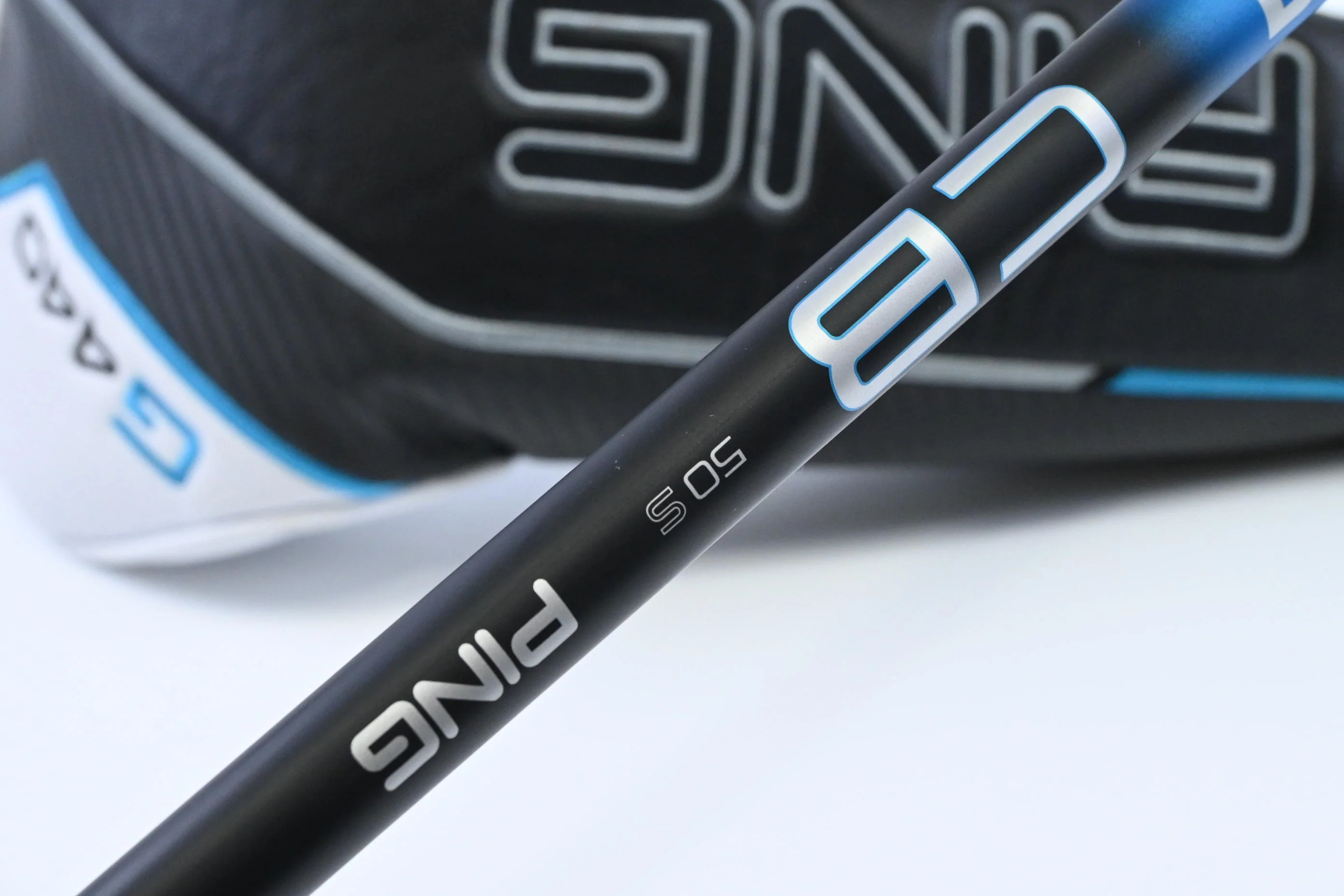 Ping G440 LST Driver / 9 Degree / Stiff Flex Ping Alta CB Blue 50 Shaft - Image 6