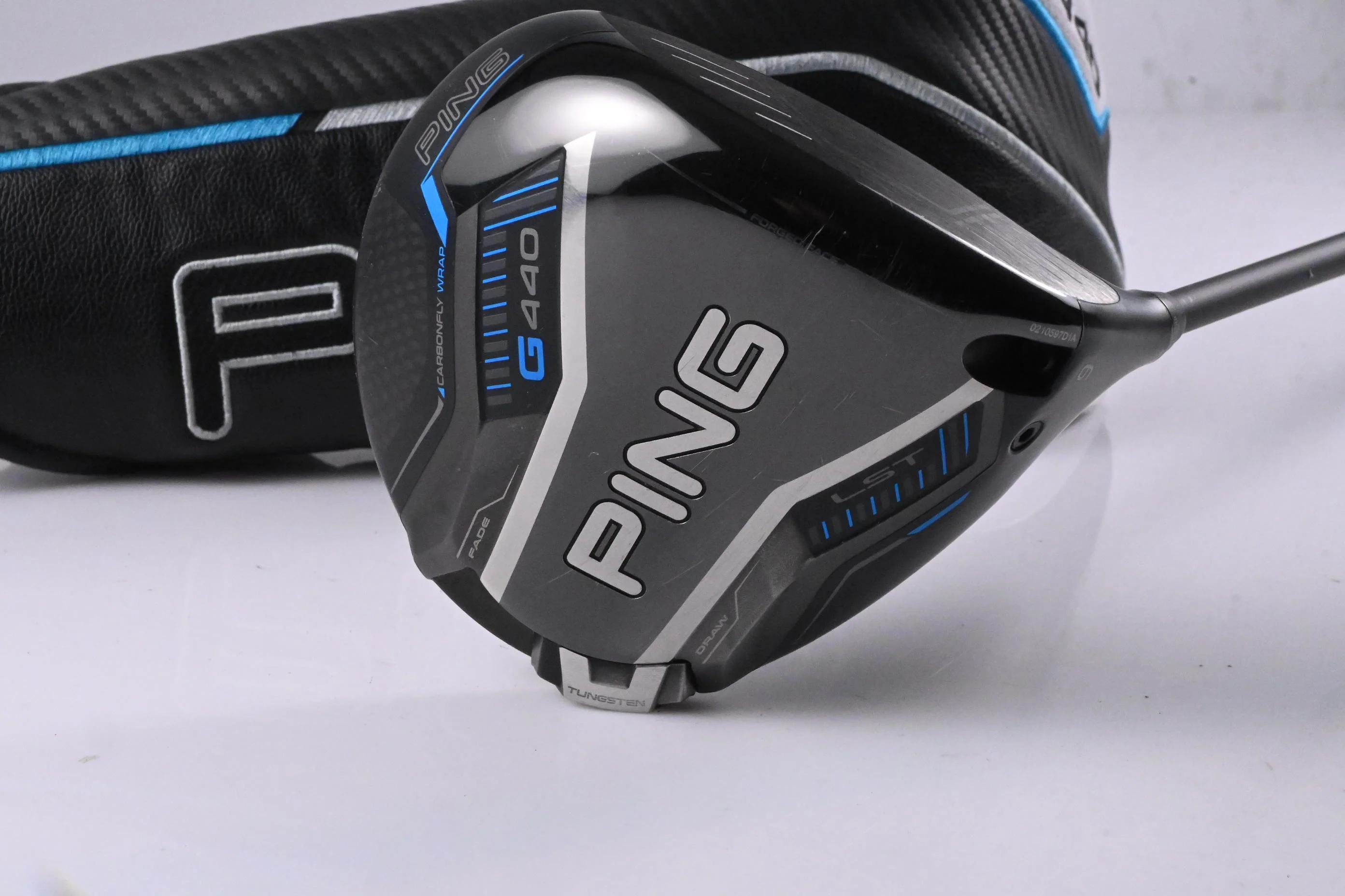 Ping G440 LST Driver / 9 Degree / Stiff Flex Tensei 1K Black 65 Shaft - Image 2