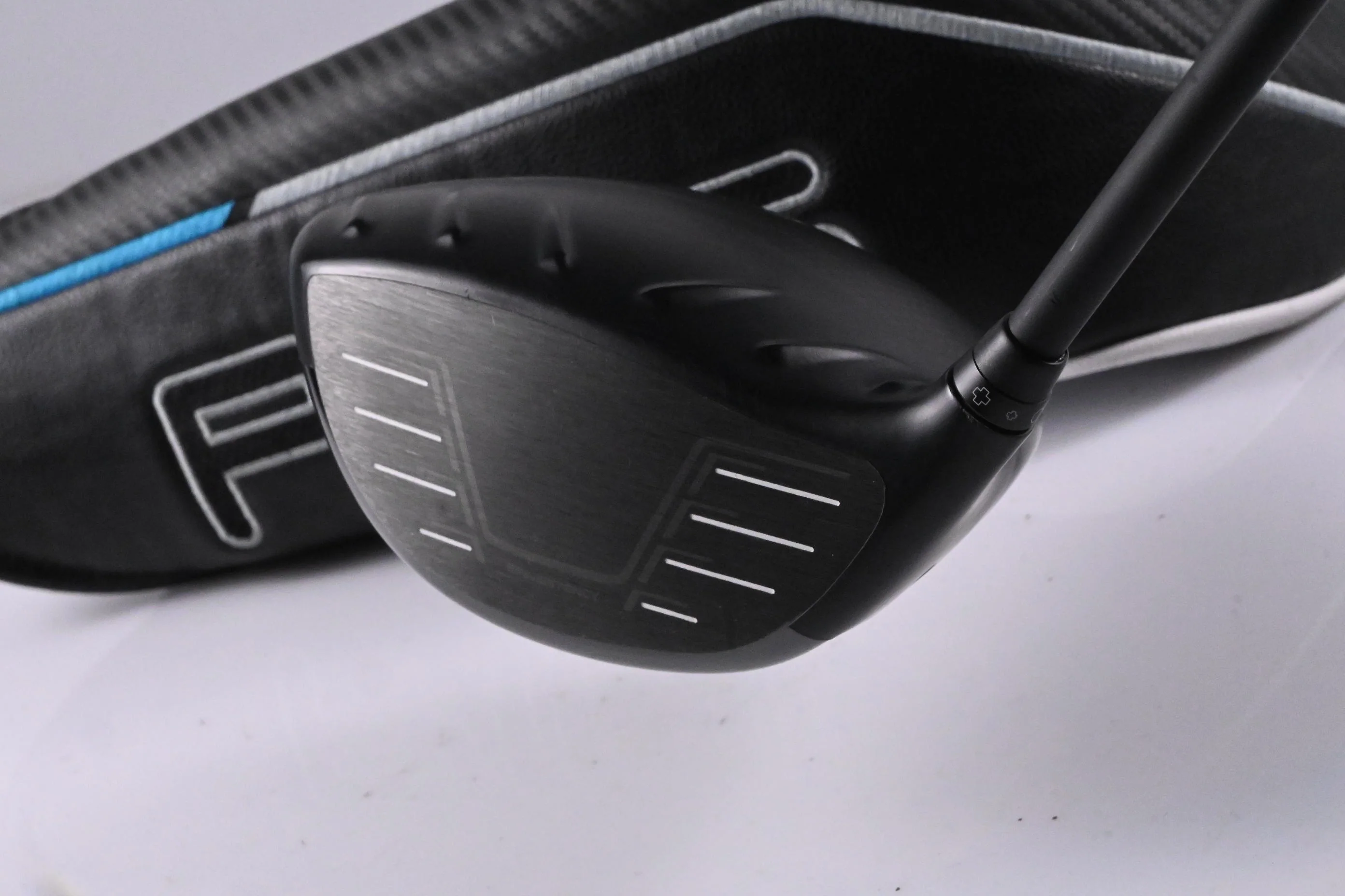 Ping G440 LST Driver / 9 Degree / Stiff Flex Tensei 1K Black 65 Shaft - Image 4