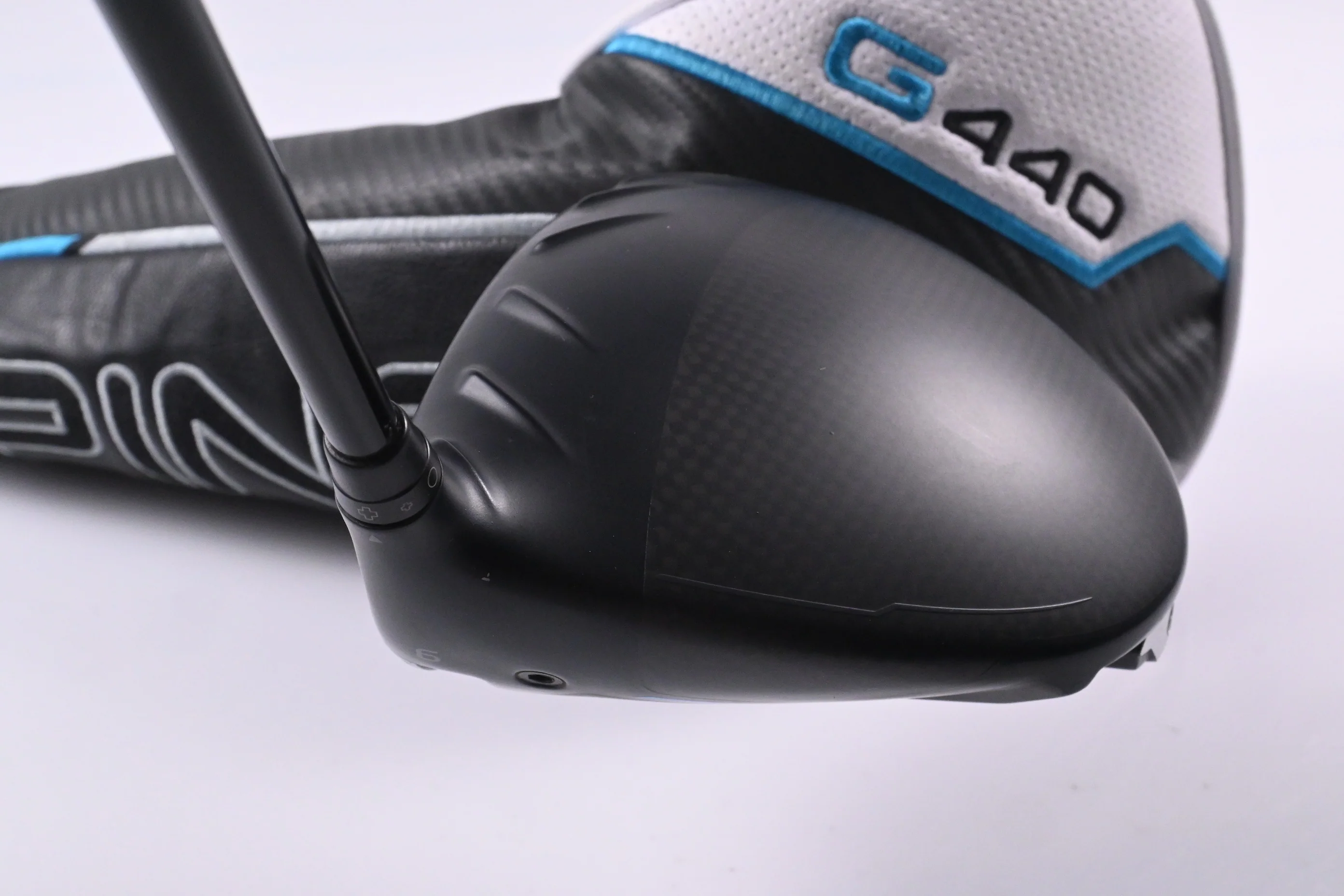 Ping G440 LST Driver / 9 Degree / Regular Flex HZRDUS Smoke RDX Red 50 Shaft - Image 5