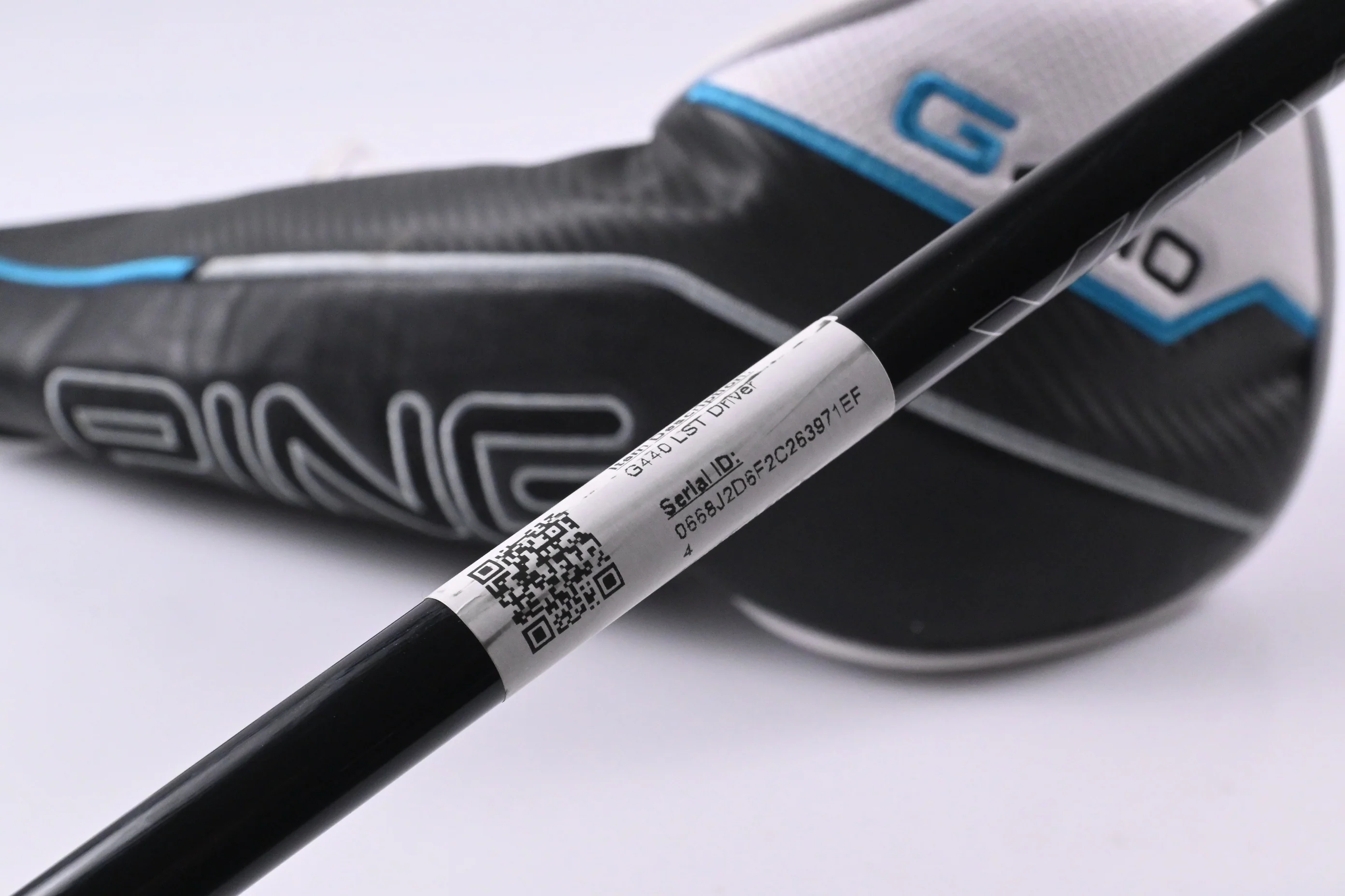 Ping G440 LST Driver / 9 Degree / Regular Flex HZRDUS Smoke RDX Red 50 Shaft - Image 7