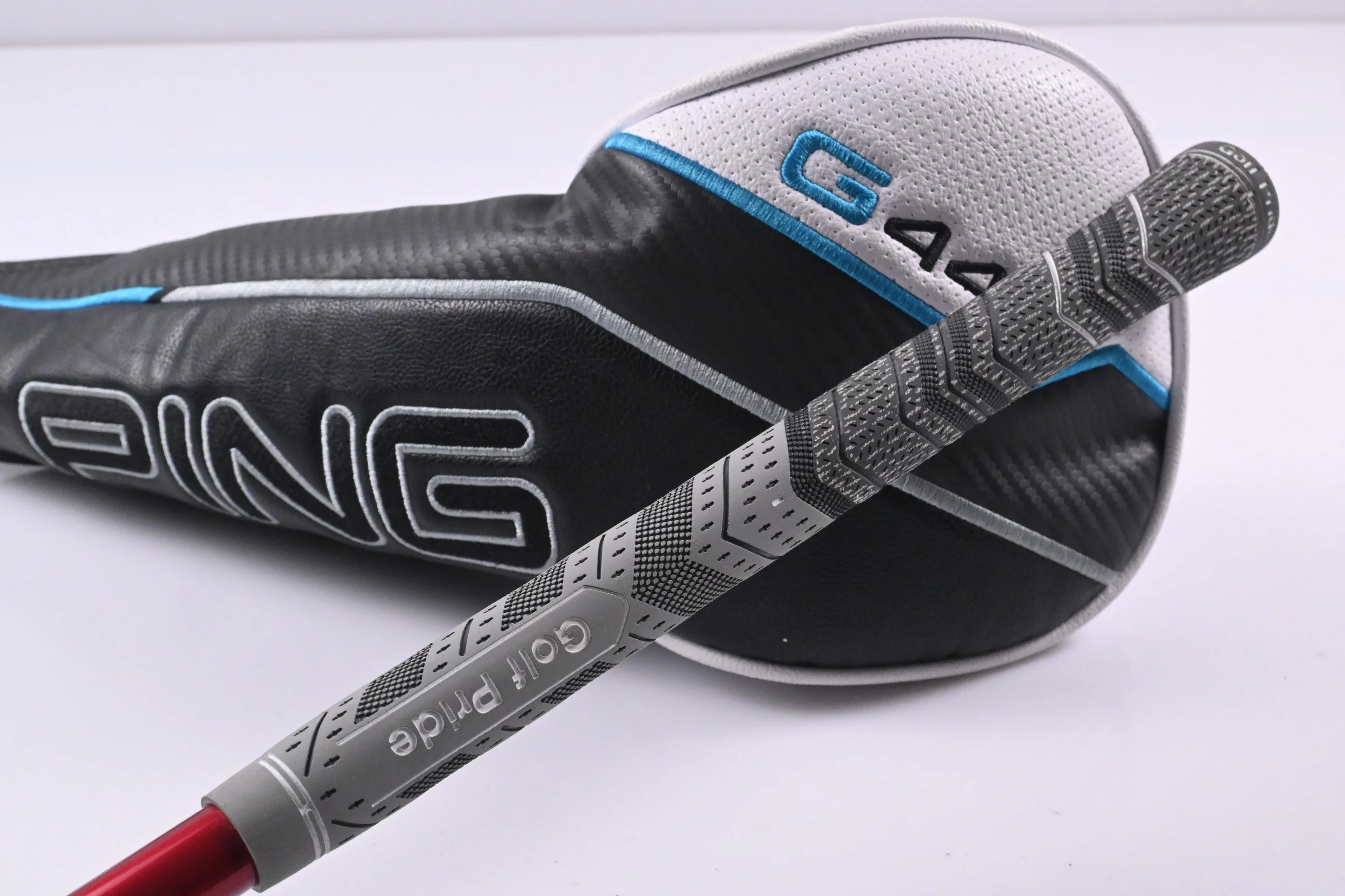 Ping G440 LST Driver / 9 Degree / Regular Flex HZRDUS Smoke RDX Red 50 Shaft - Image 8