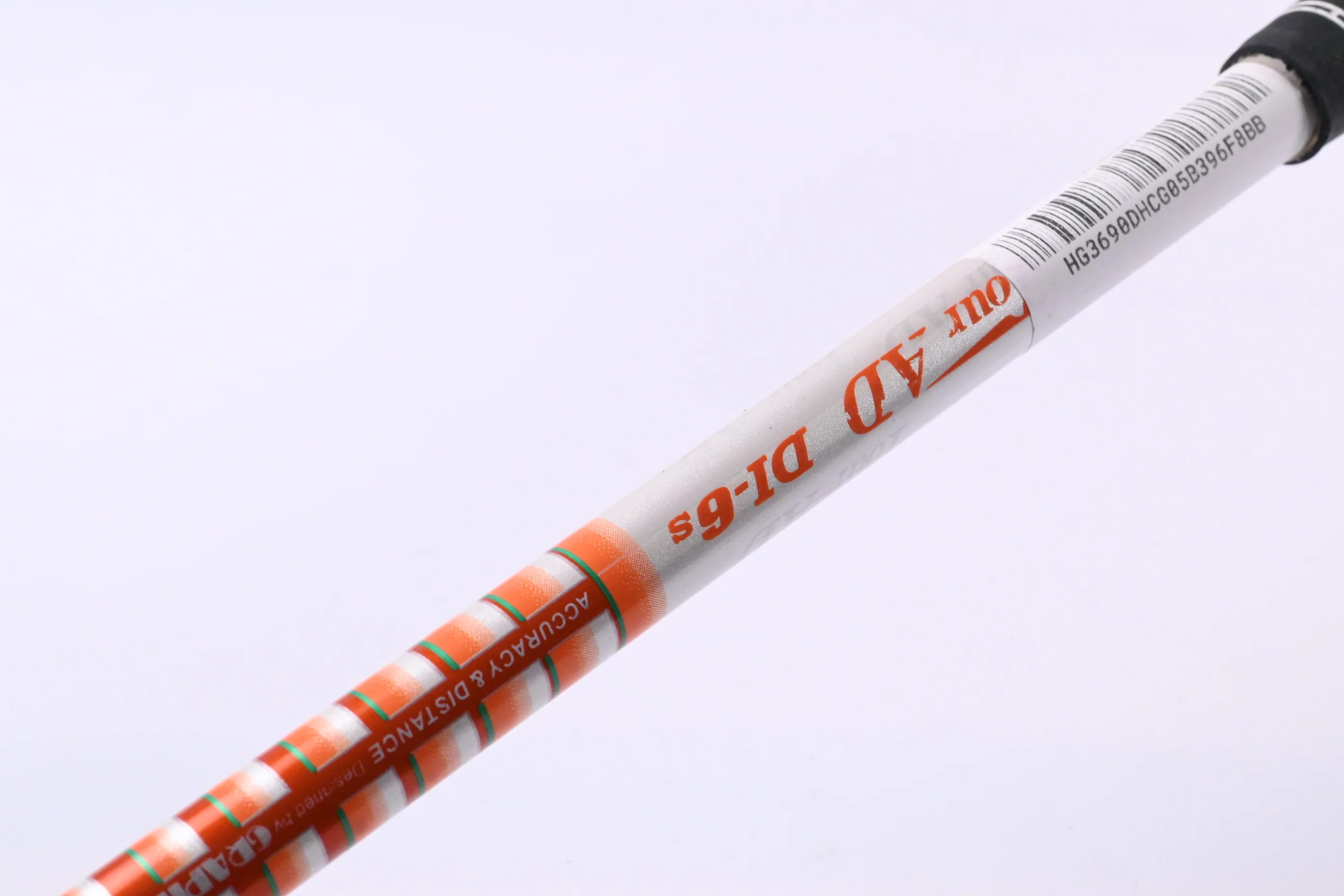 Ping G440 LST Driver / 9 Degree / Stiff Flex Graphite Design Tour AD DI-6S Shaft - Image 6