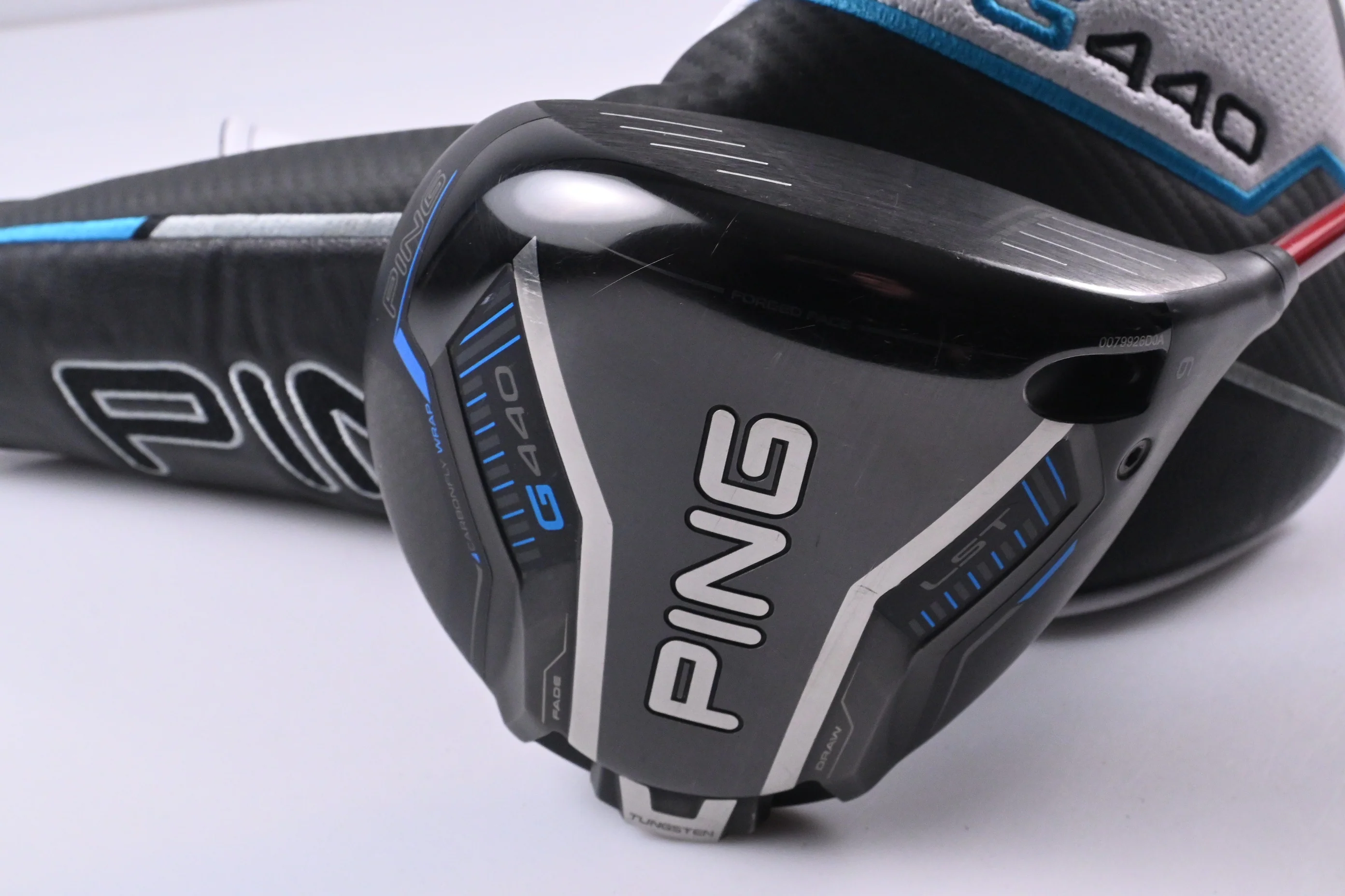 Ping G440 LST Driver / 9 Degree / Stiff Flex Denali Red 60 Shaft - Image 2