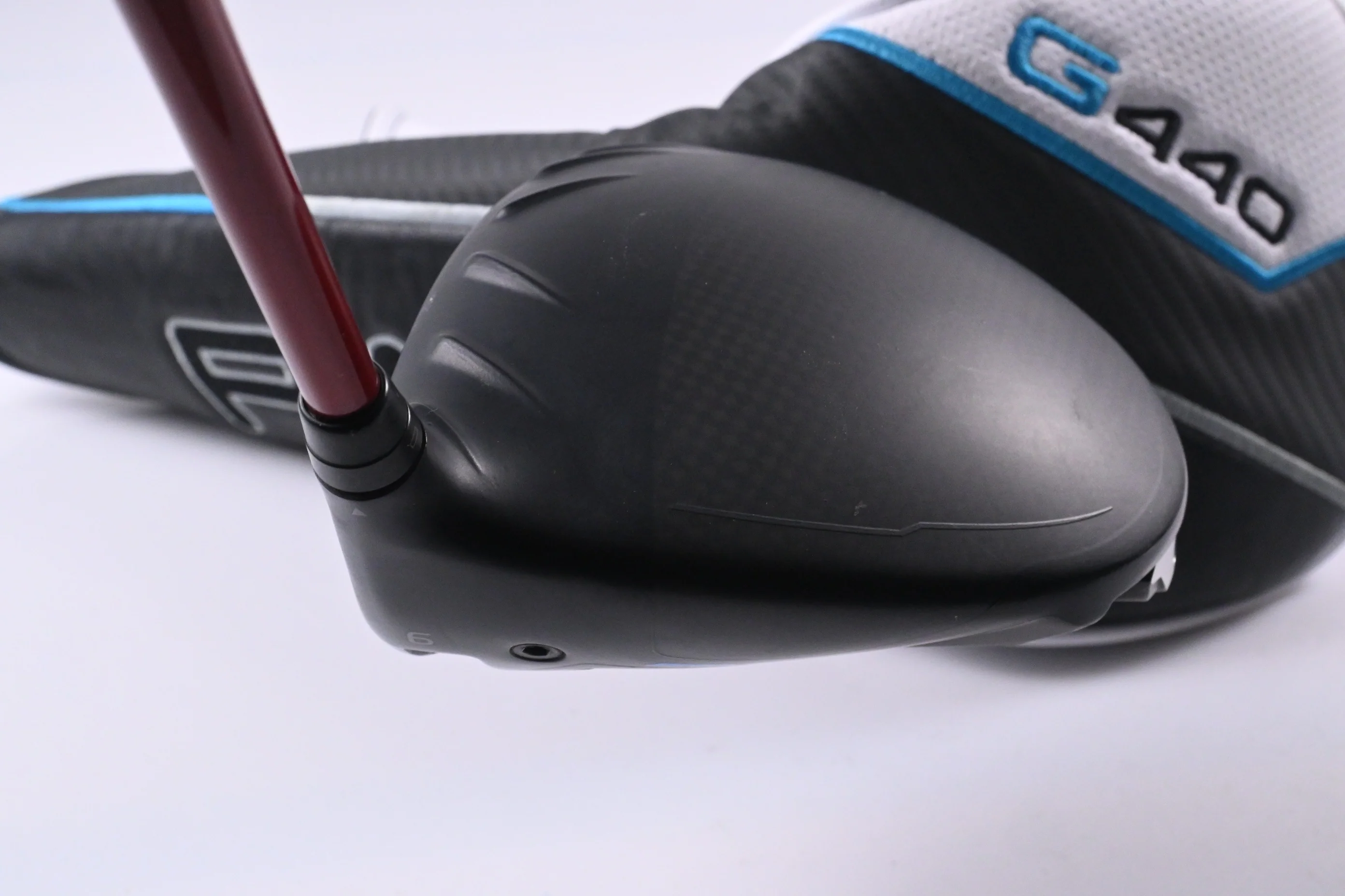 Ping G440 LST Driver / 9 Degree / Stiff Flex Denali Red 60 Shaft - Image 5