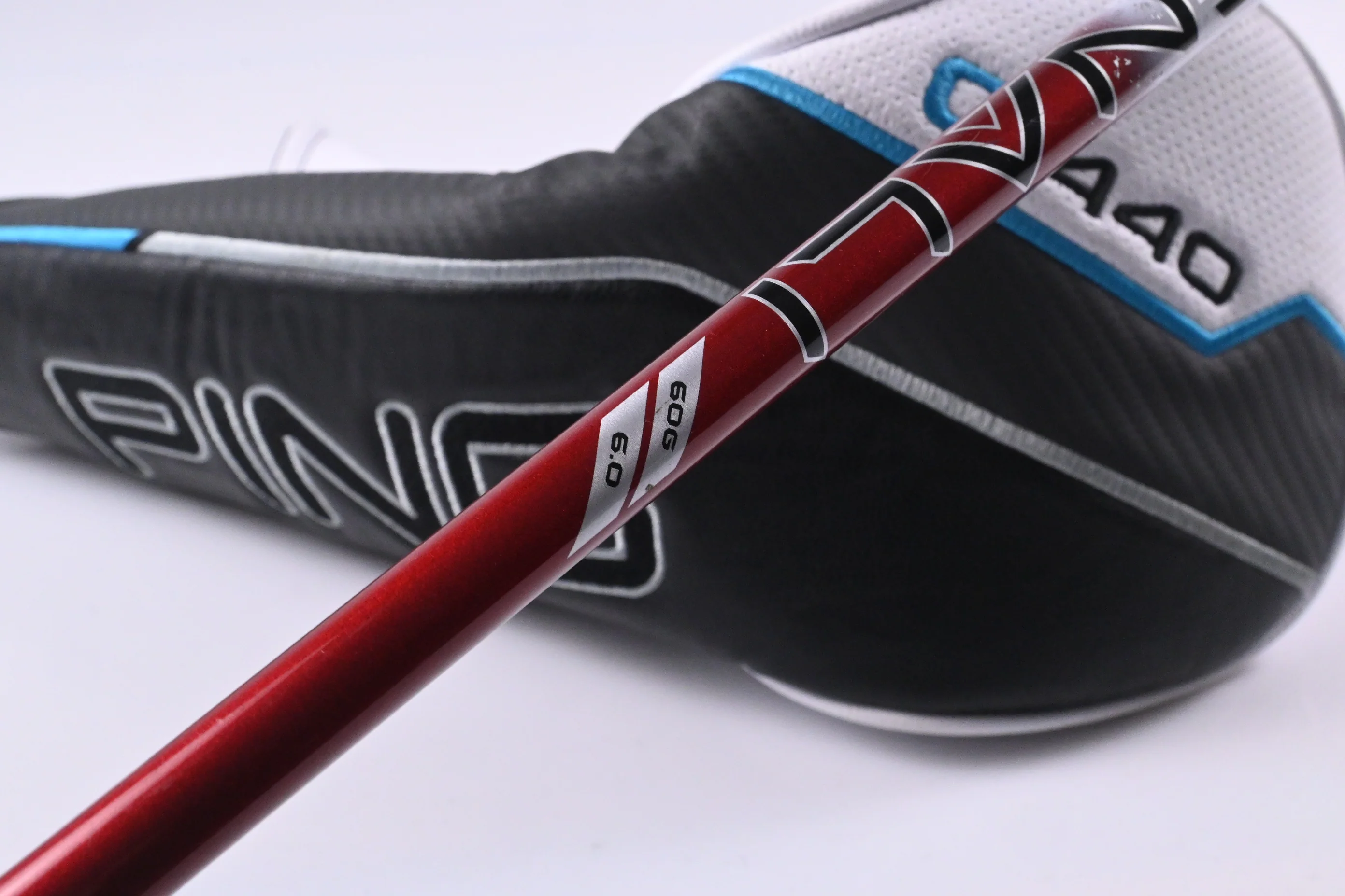 Ping G440 LST Driver / 9 Degree / Stiff Flex Denali Red 60 Shaft - Image 6