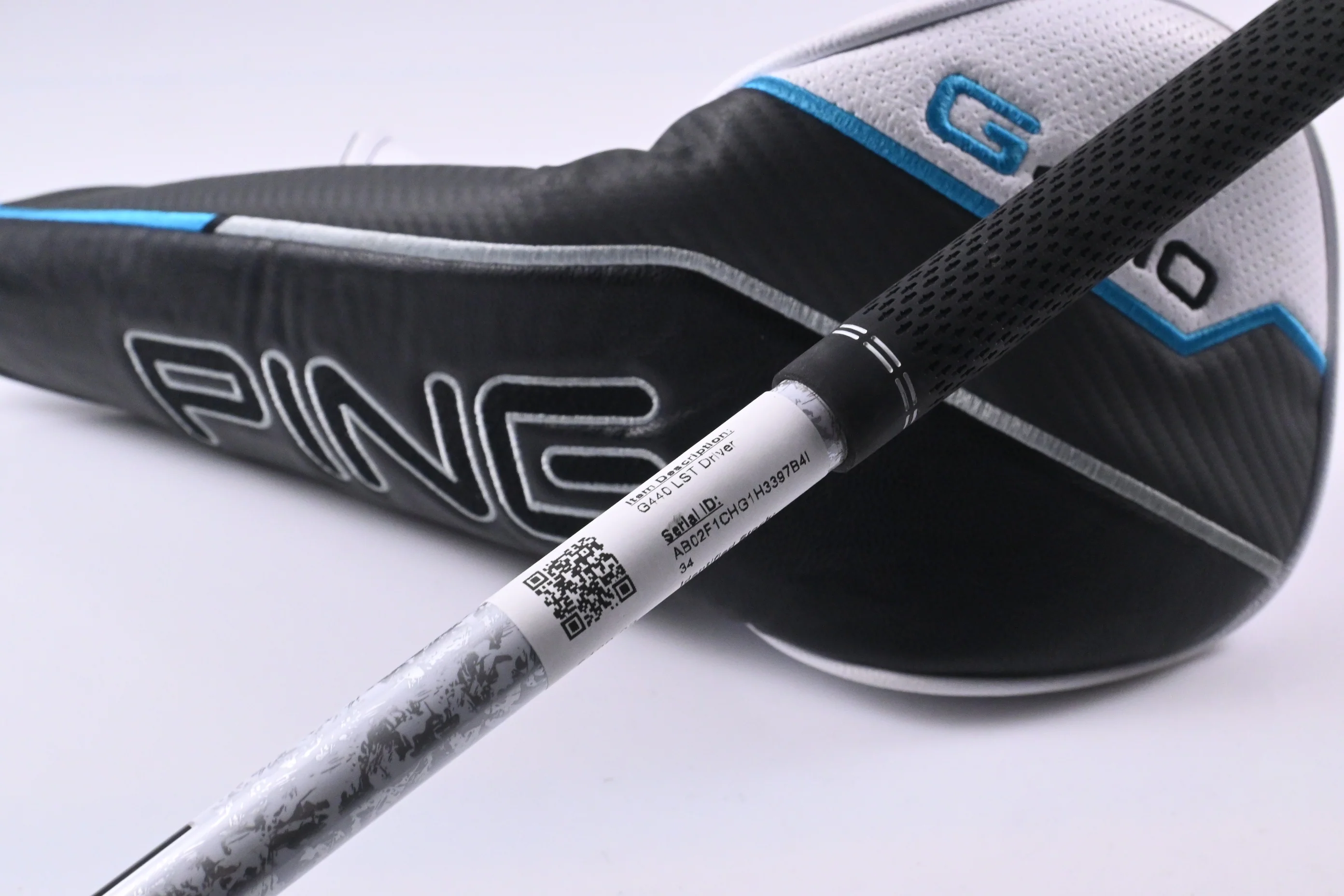 Ping G440 LST Driver / 9 Degree / Stiff Flex Denali Red 60 Shaft - Image 7