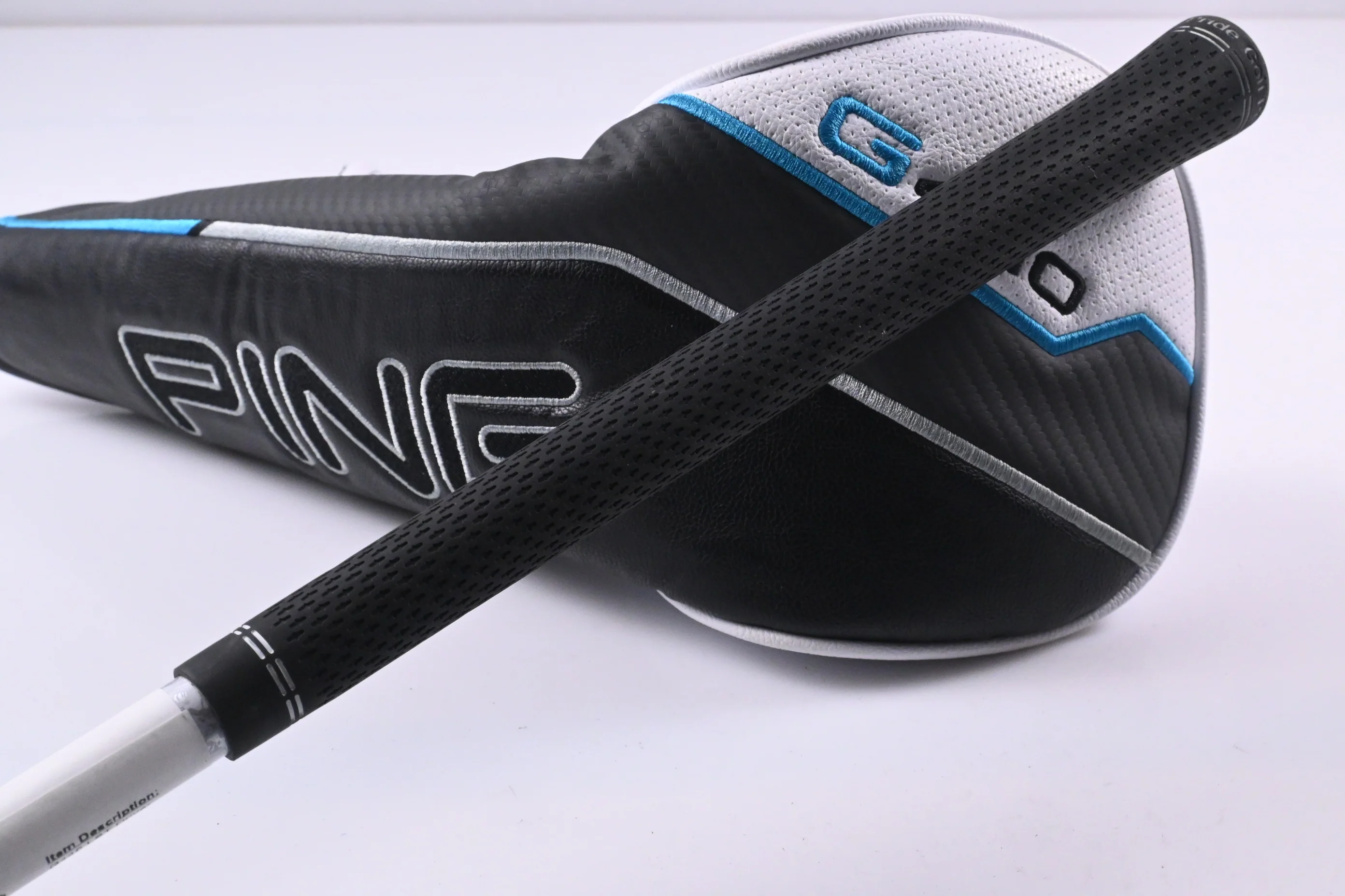 Ping G440 LST Driver / 9 Degree / Stiff Flex Denali Red 60 Shaft - Image 8