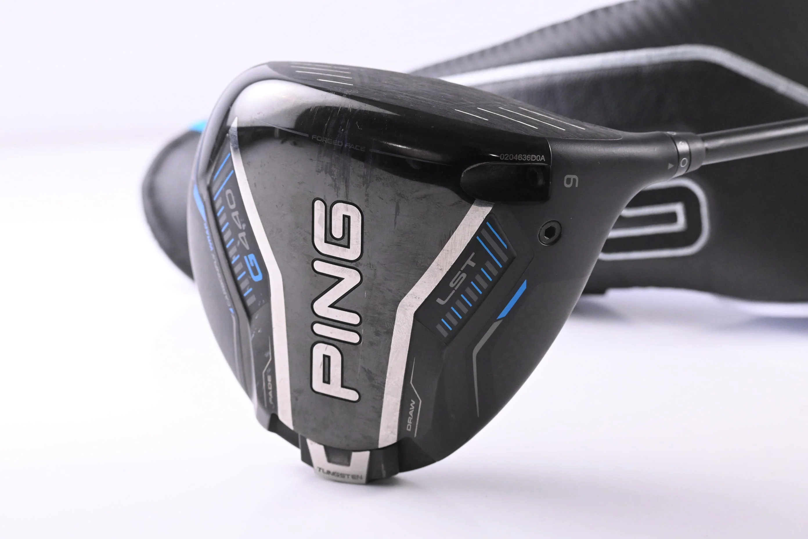 Ping G440 LST Driver / 9 Degree / Regular Flex Ping Alta CB 55 Shaft - Image 2