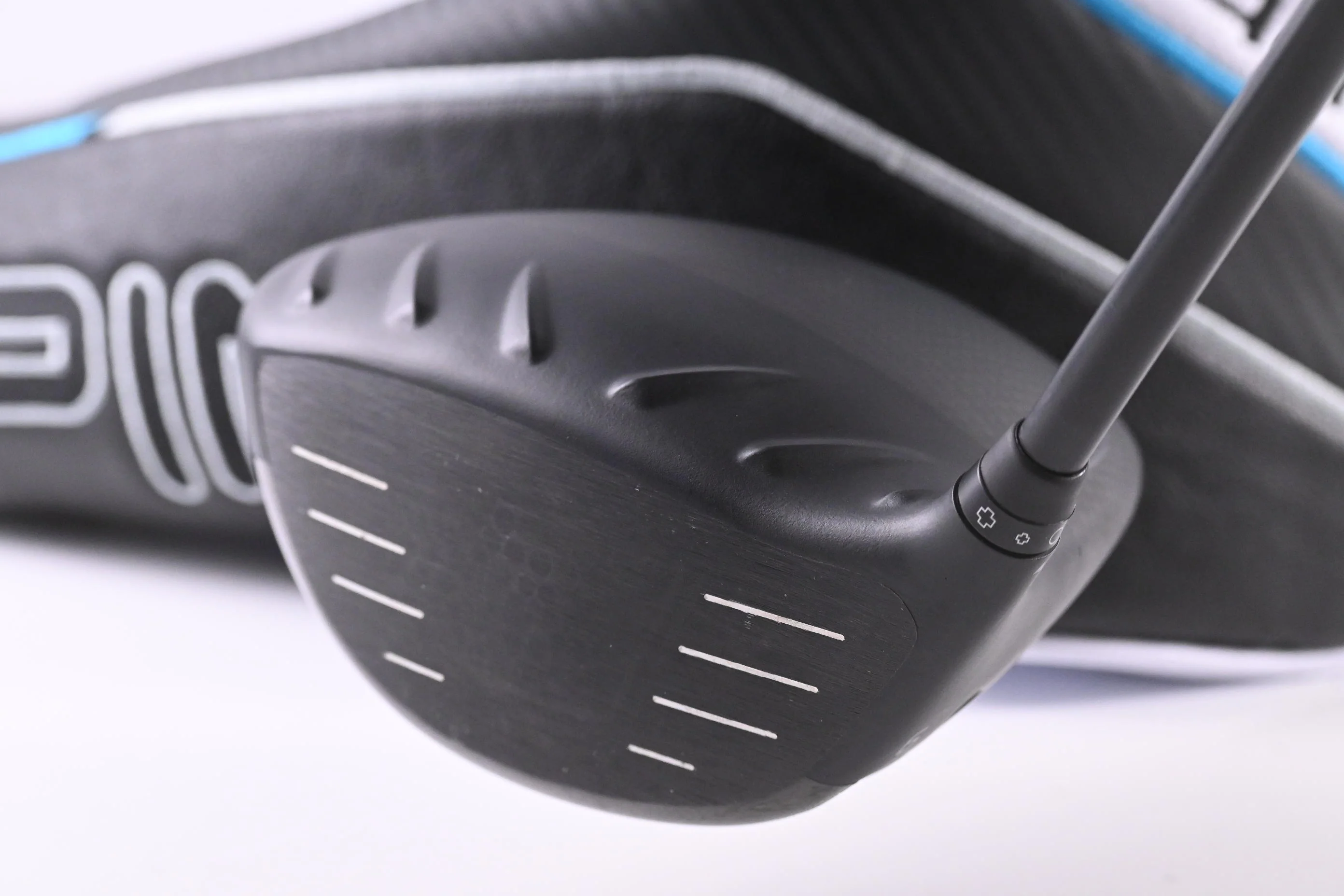 Ping G440 LST Driver / 9 Degree / Regular Flex Ping Alta CB 55 Shaft - Image 4