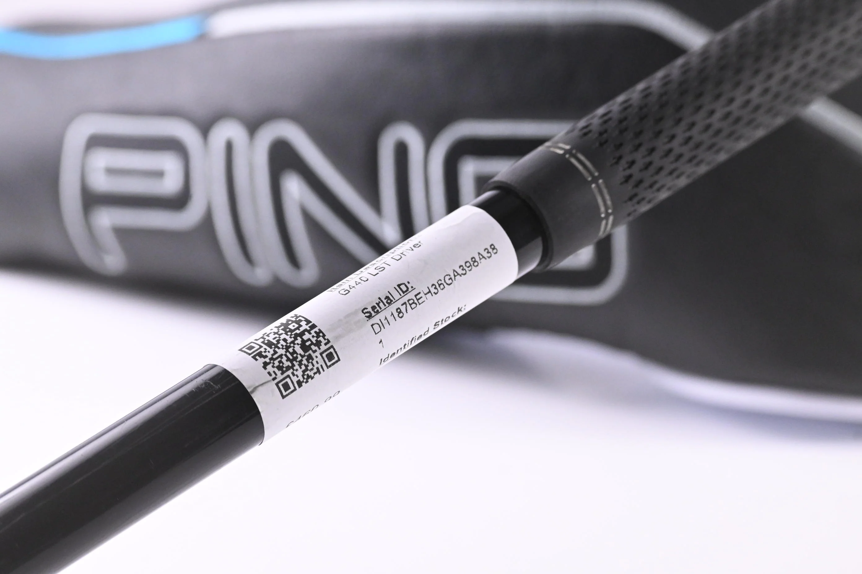 Ping G440 LST Driver / 9 Degree / Regular Flex Ping Alta CB 55 Shaft - Image 7