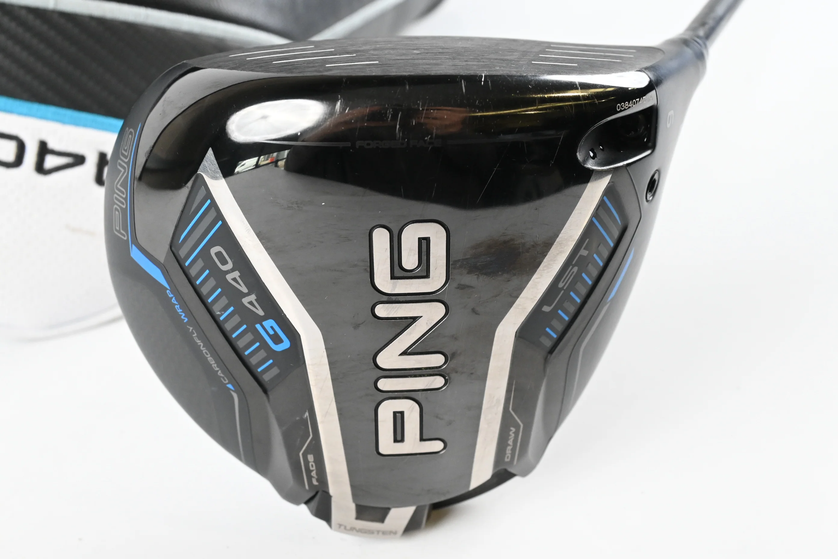 Ping G440 LST Driver / 9 Degree / Stiff Flex Tour AD IZ-6 Shaft - Image 2
