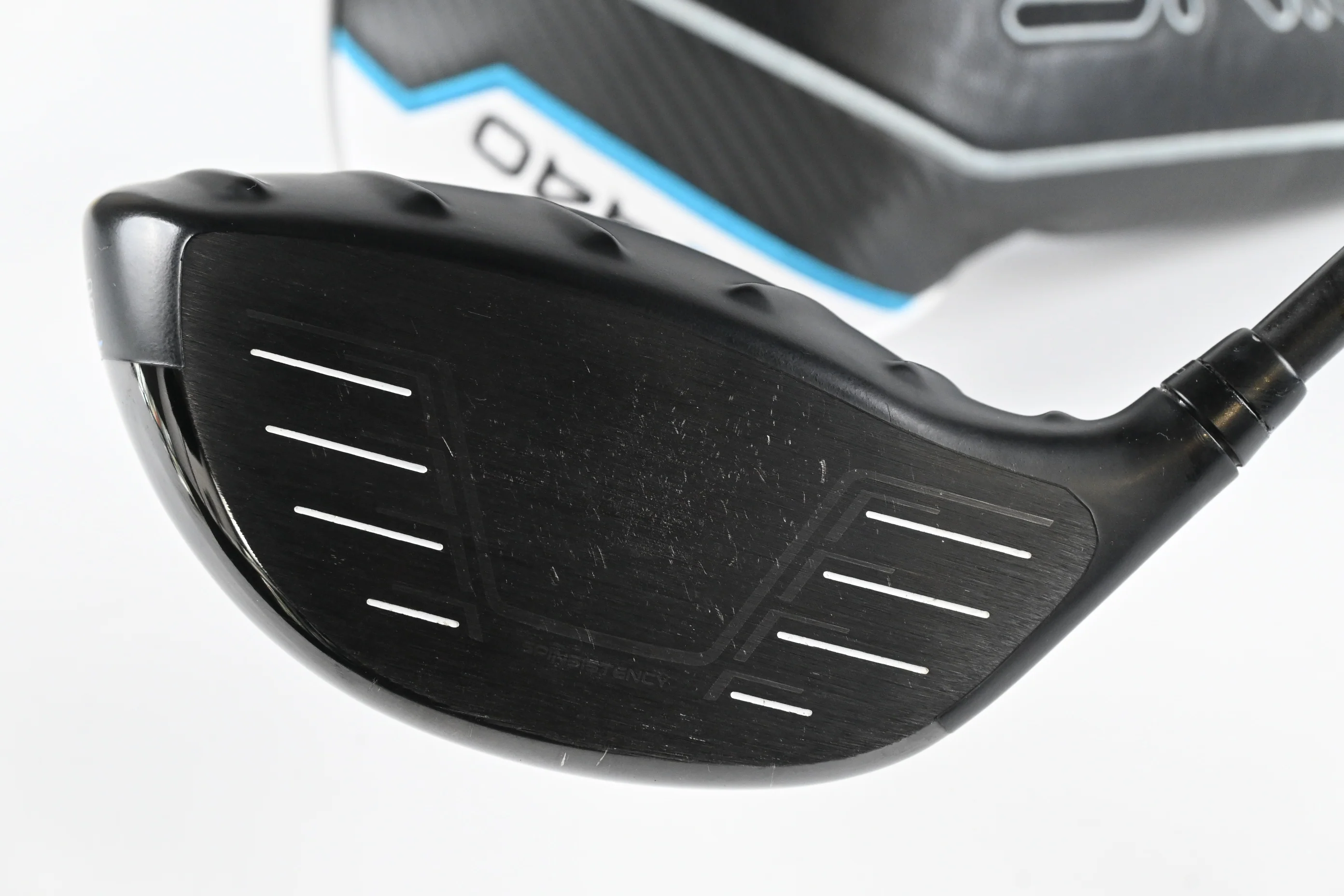 Ping G440 LST Driver / 9 Degree / Stiff Flex Tour AD IZ-6 Shaft - Image 4