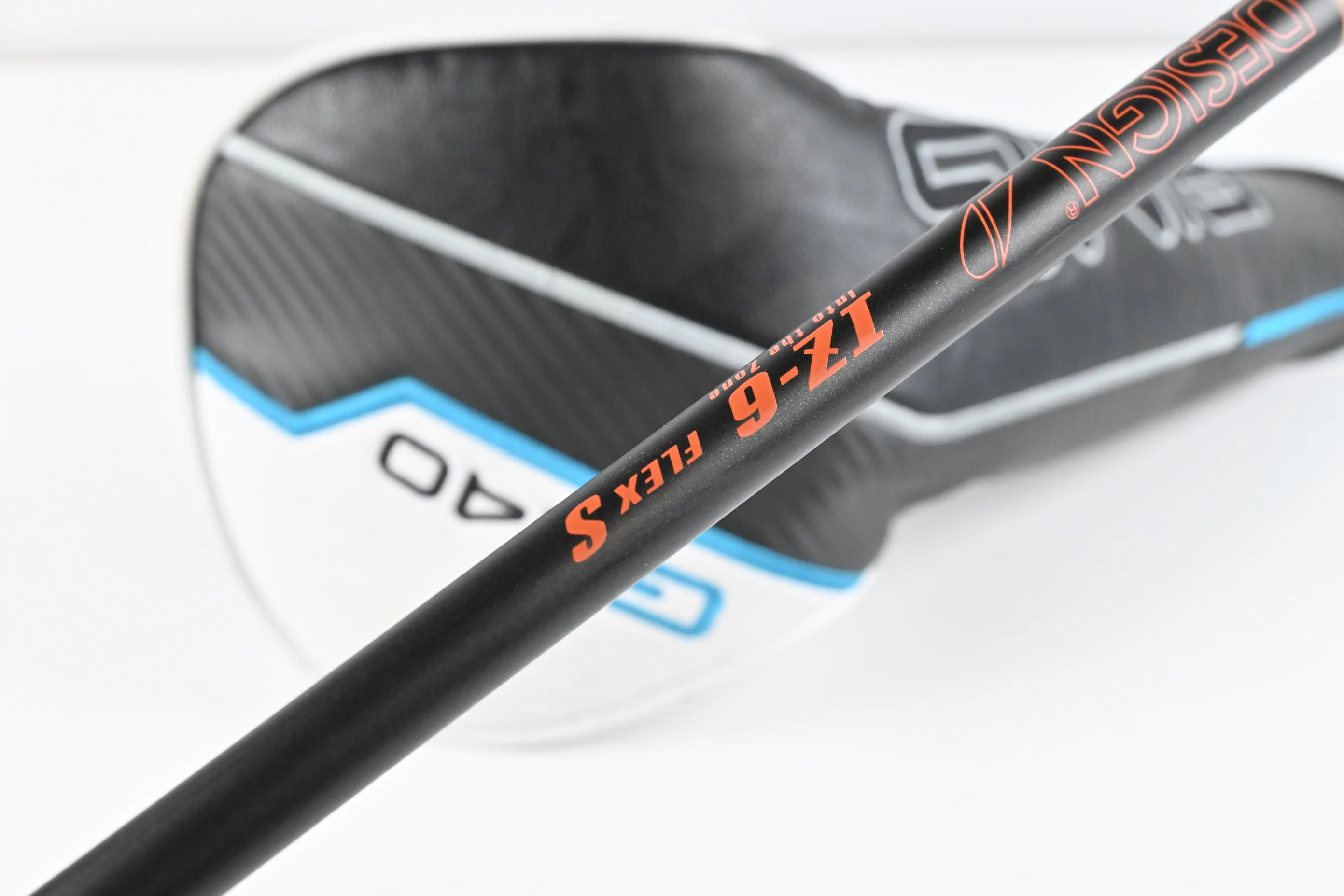 Ping G440 LST Driver / 9 Degree / Stiff Flex Tour AD IZ-6 Shaft - Image 6