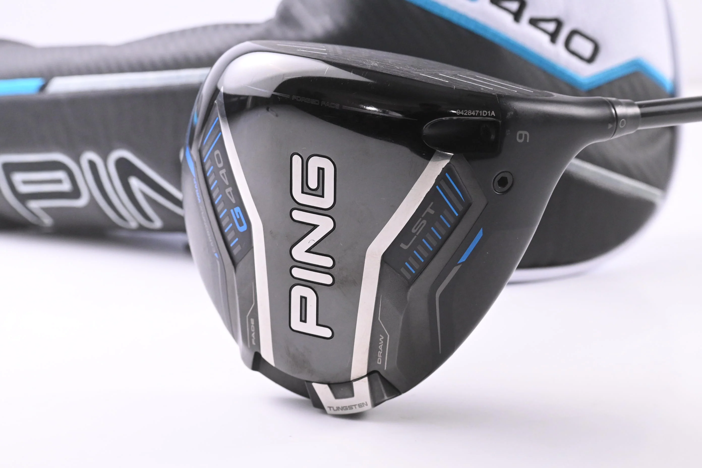 Ping G440 LST Driver / 9 Degree / Stiff Flex Kai'li White 60 Shaft - Image 2
