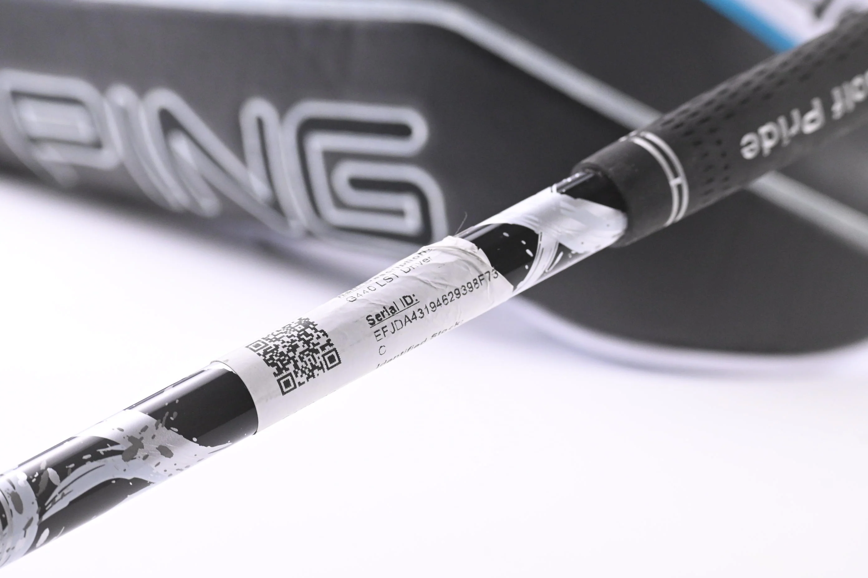 Ping G440 LST Driver / 9 Degree / Stiff Flex Kai'li White 60 Shaft - Image 7