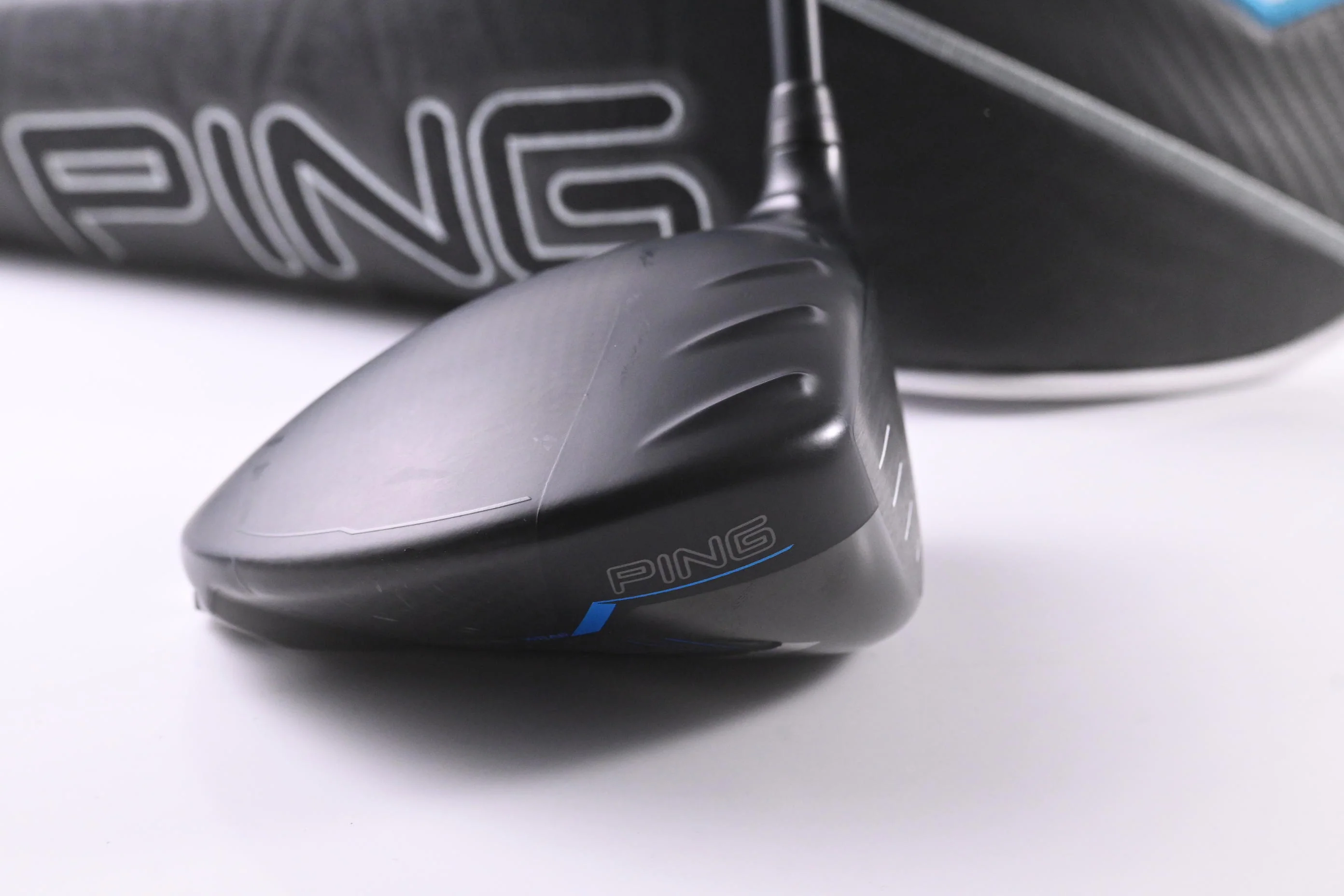 Ping G440 LST Driver / 9 Degree / X-Flex Mitsubishi Tensei 1K Black 65 Shaft - Image 3