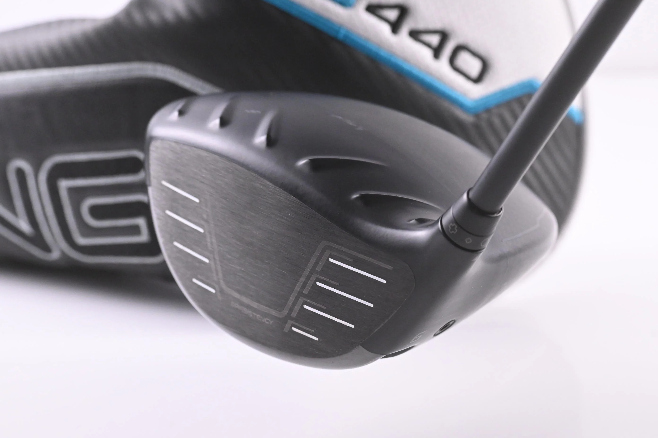 Ping G440 LST Driver / 9 Degree / X-Flex Mitsubishi Tensei 1K Black 65 Shaft - Image 4