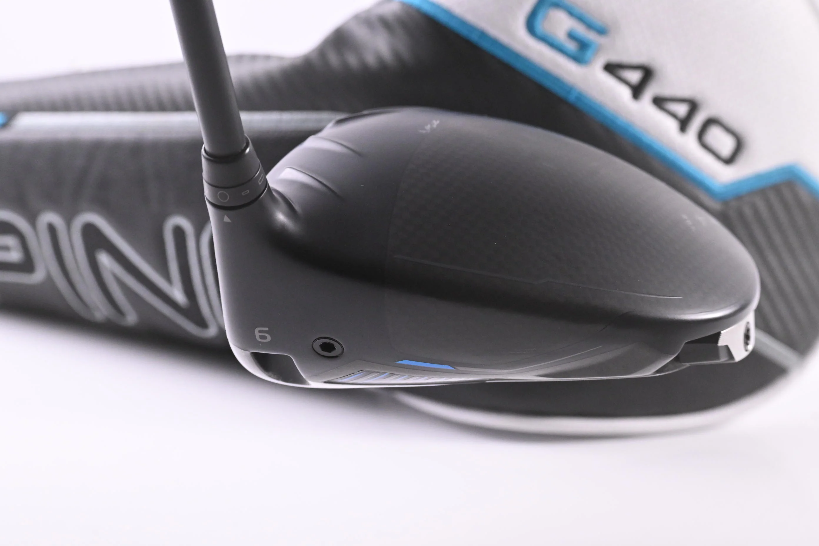 Ping G440 LST Driver / 9 Degree / X-Flex Mitsubishi Tensei 1K Black 65 Shaft - Image 5