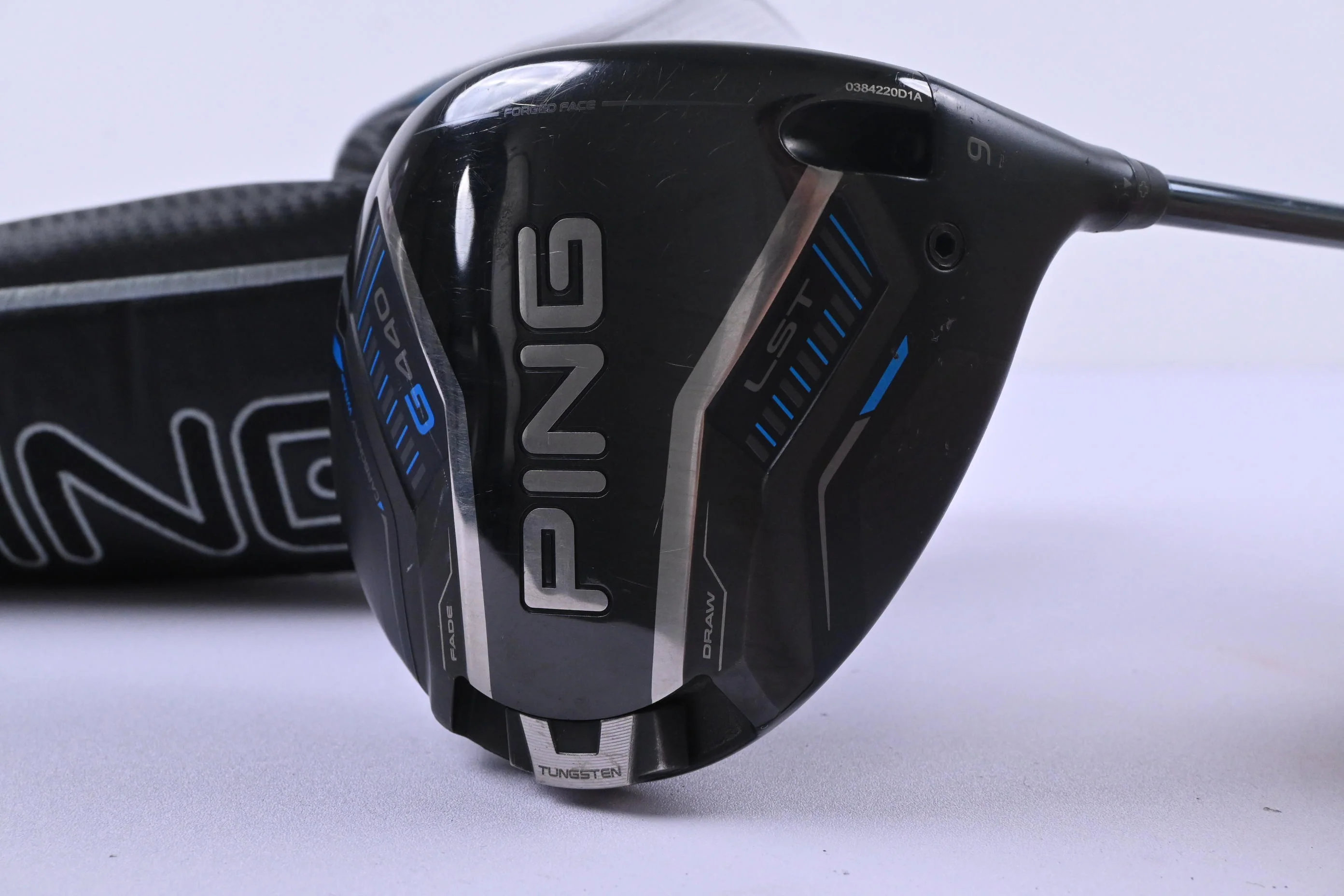 Ping G440 LST Driver / 9 Degree / Stiff Flex Ping Tour 2.0 Black 65 Shaft - Image 2
