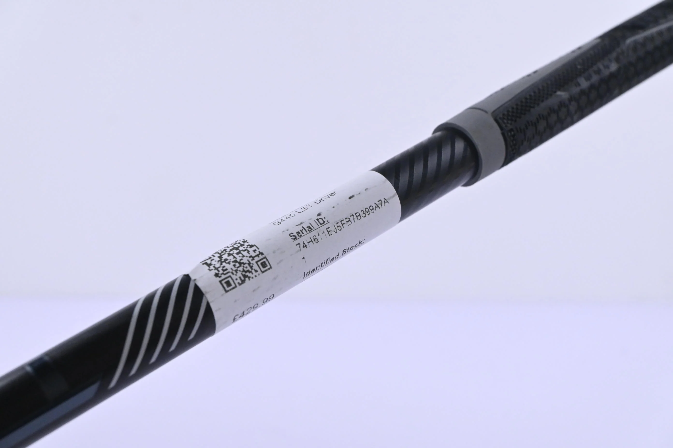 Ping G440 LST Driver / 9 Degree / Stiff Flex Ping Tour 2.0 Black 65 Shaft - Image 7
