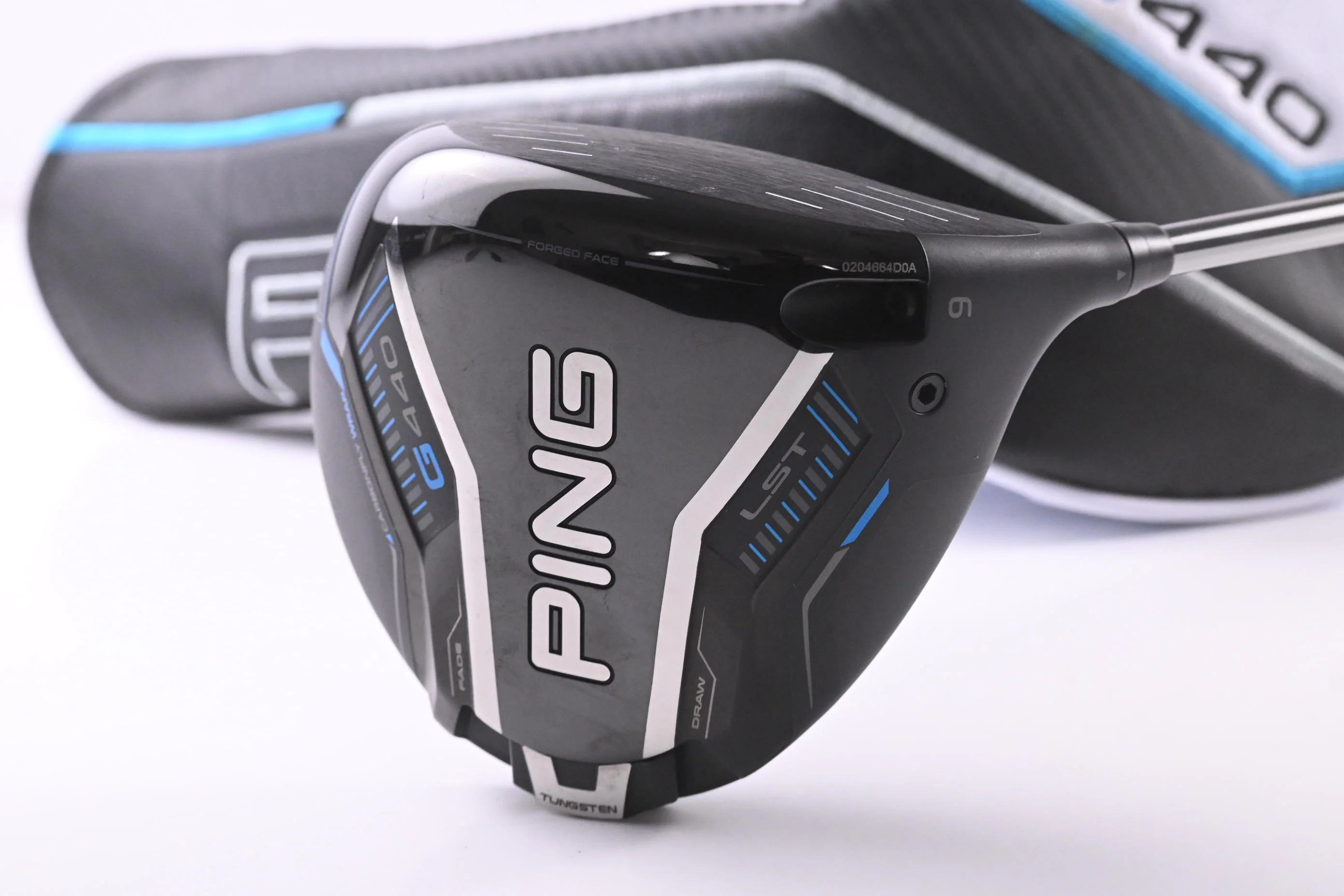 Ping G440 LST Driver / 9 Degree / Stiff Flex Ping Tour 2.0 Chrome 65 Shaft - Image 2